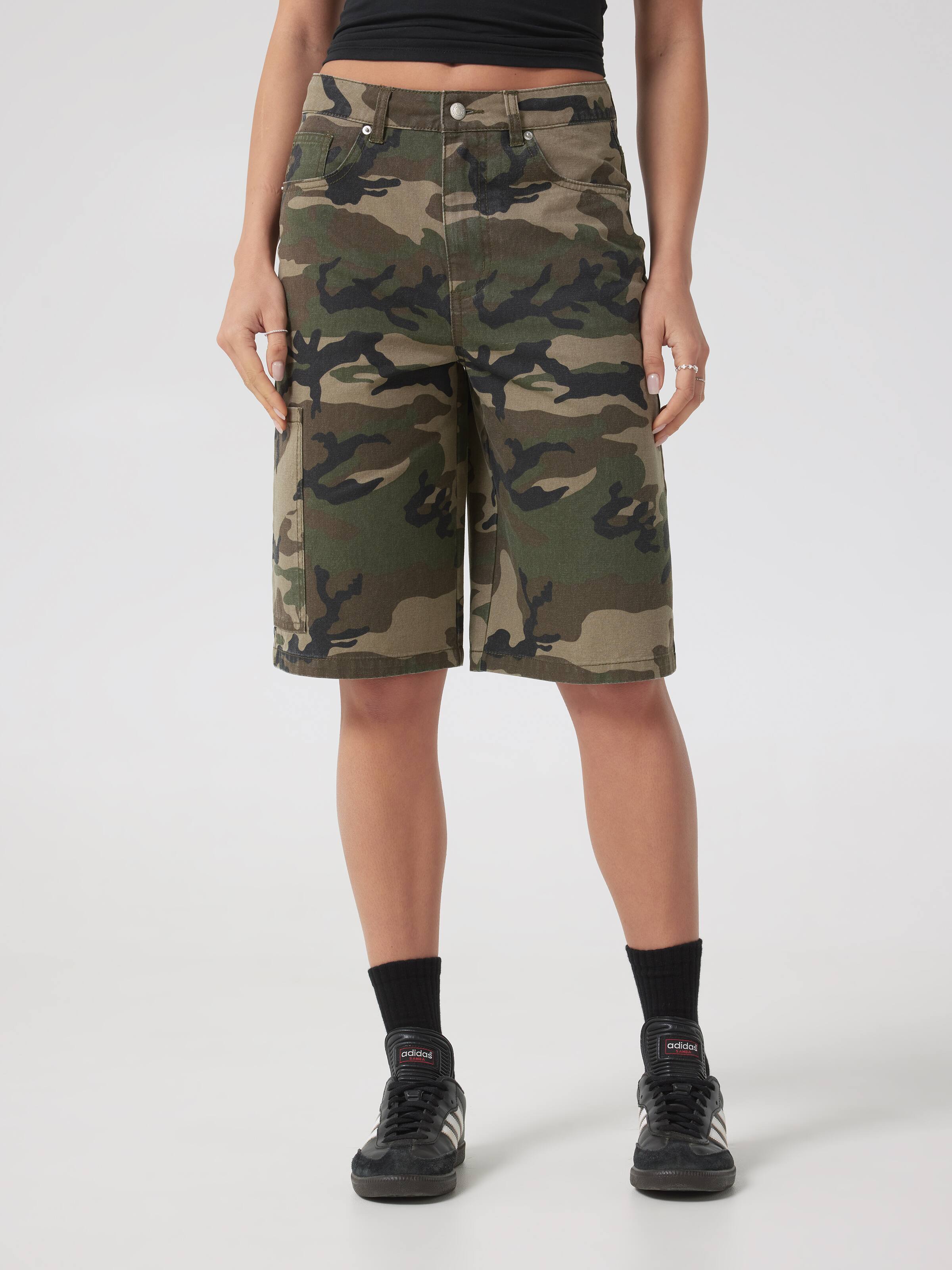 Sydney Baggy Jort