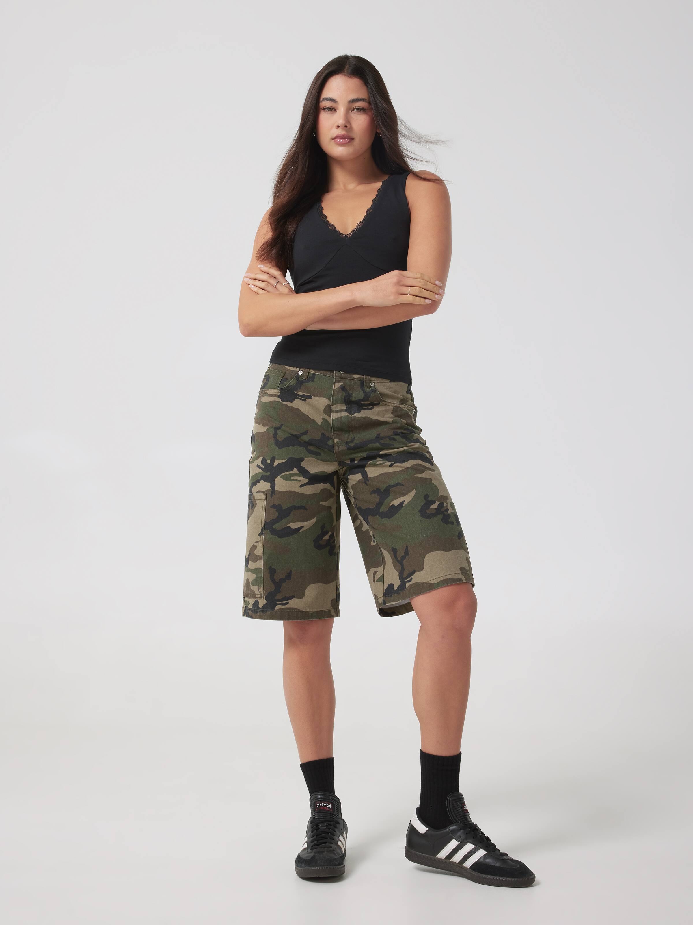 Sydney Baggy Jort