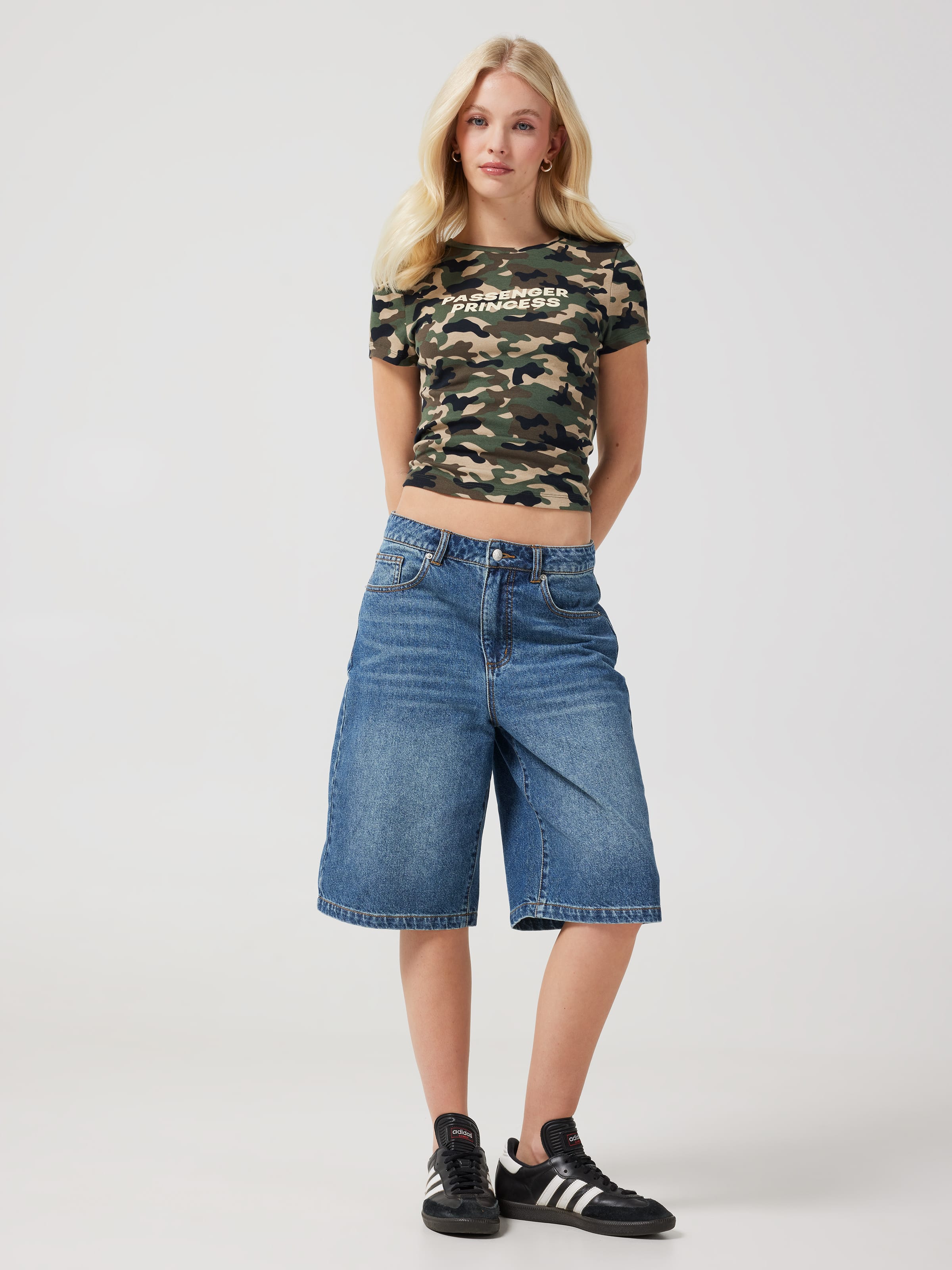Sydney Baggy Jort