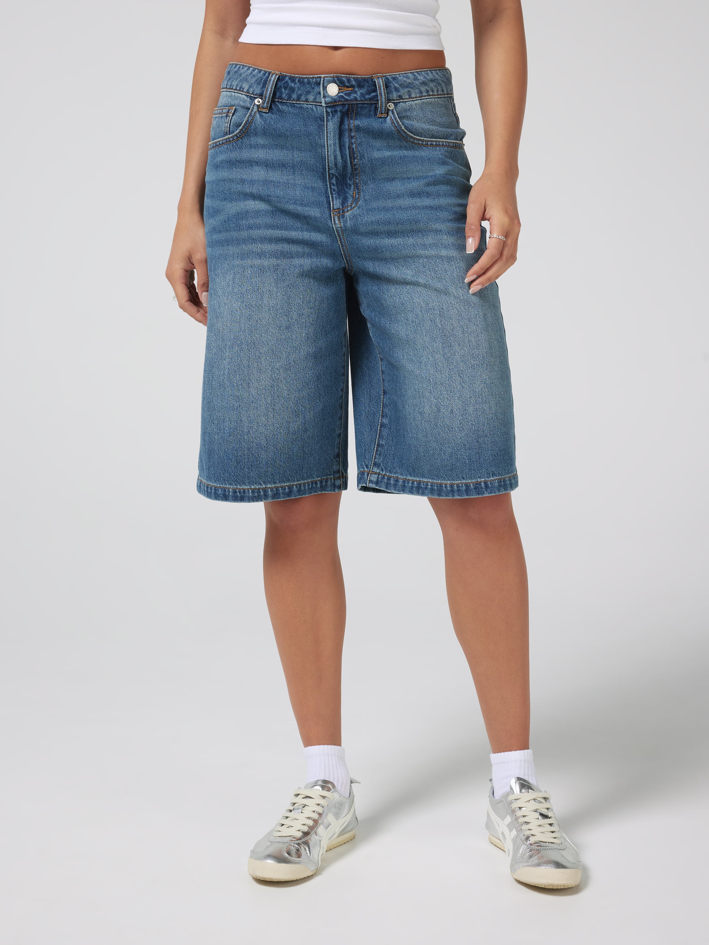 Sydney Baggy Jort