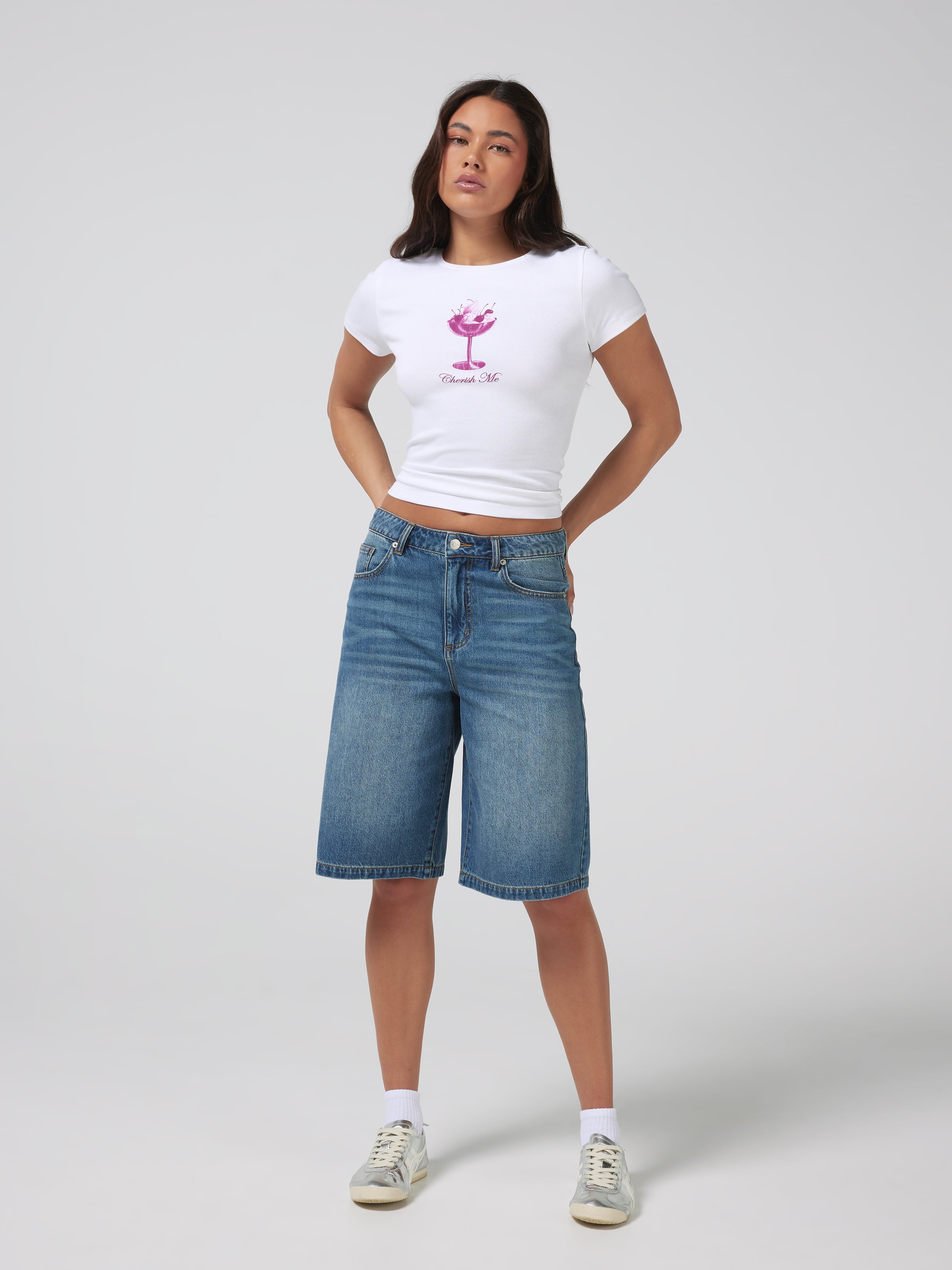Sydney Baggy Jort