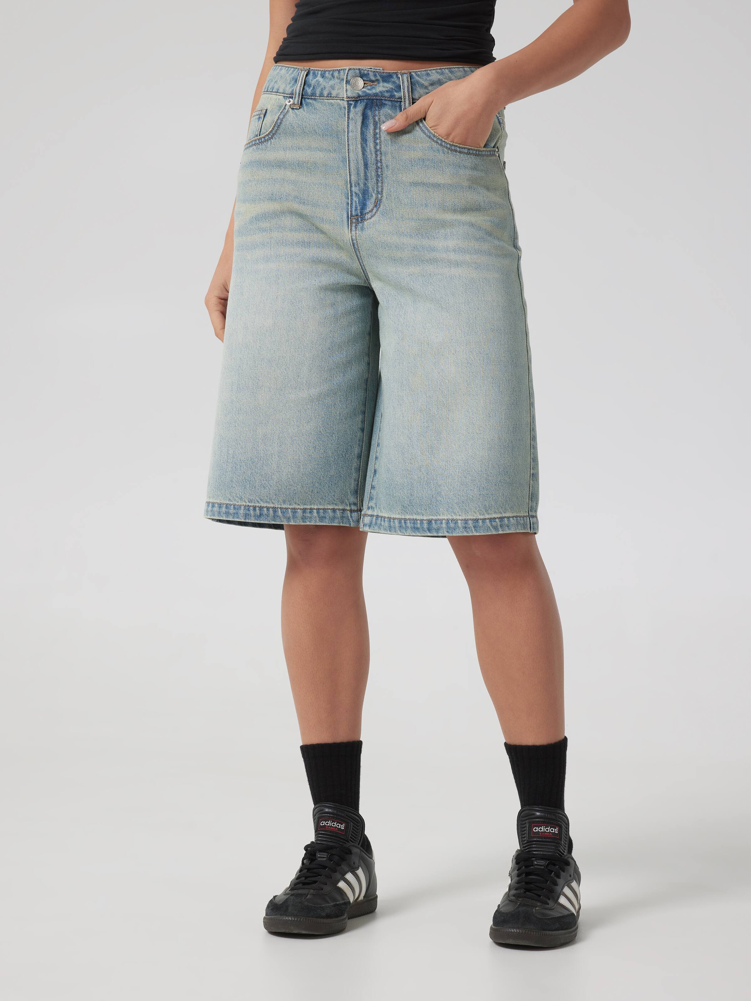 Sydney Baggy Jort