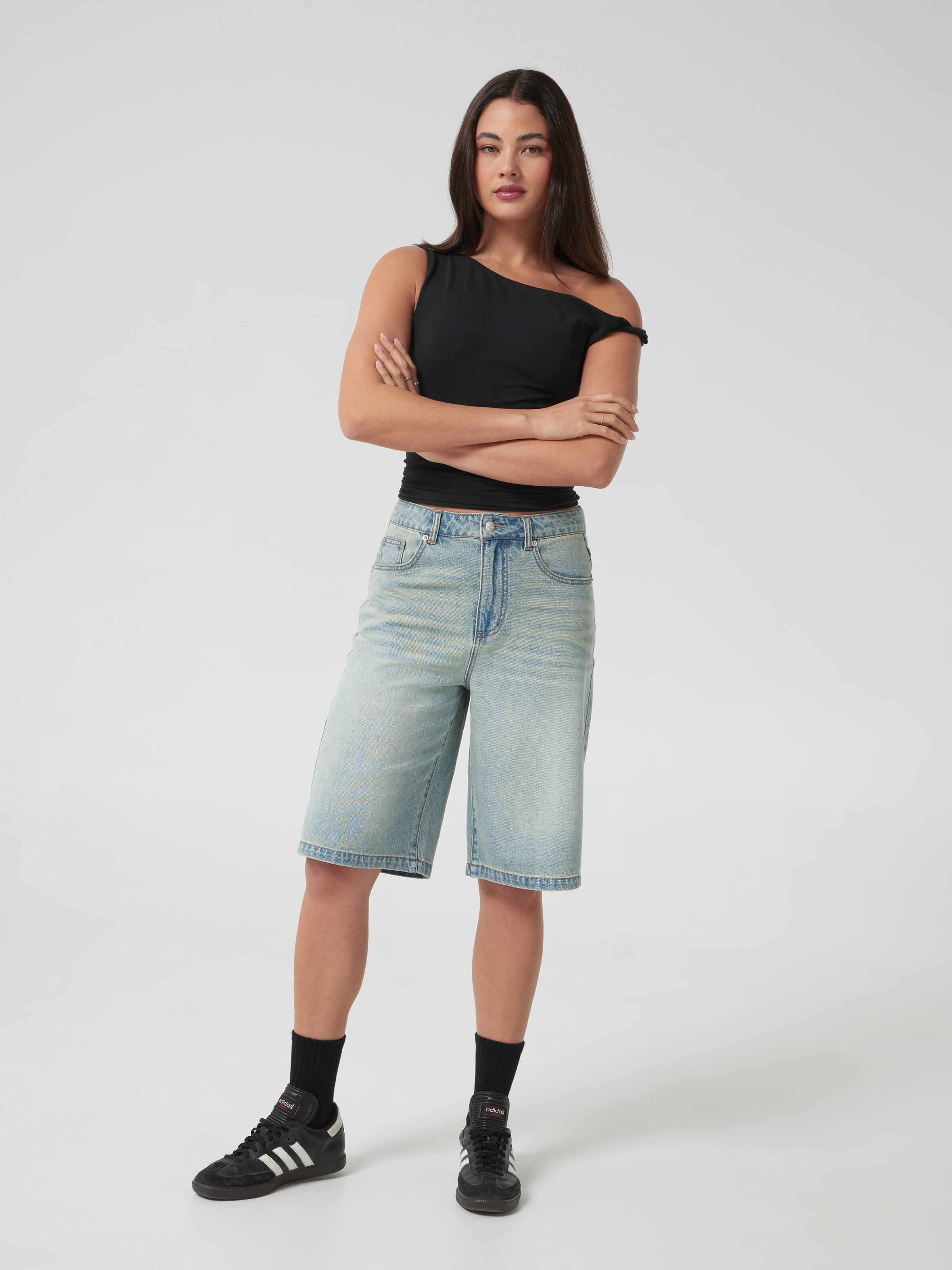 Sydney Baggy Jort