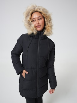 Quilted Walk Jacket