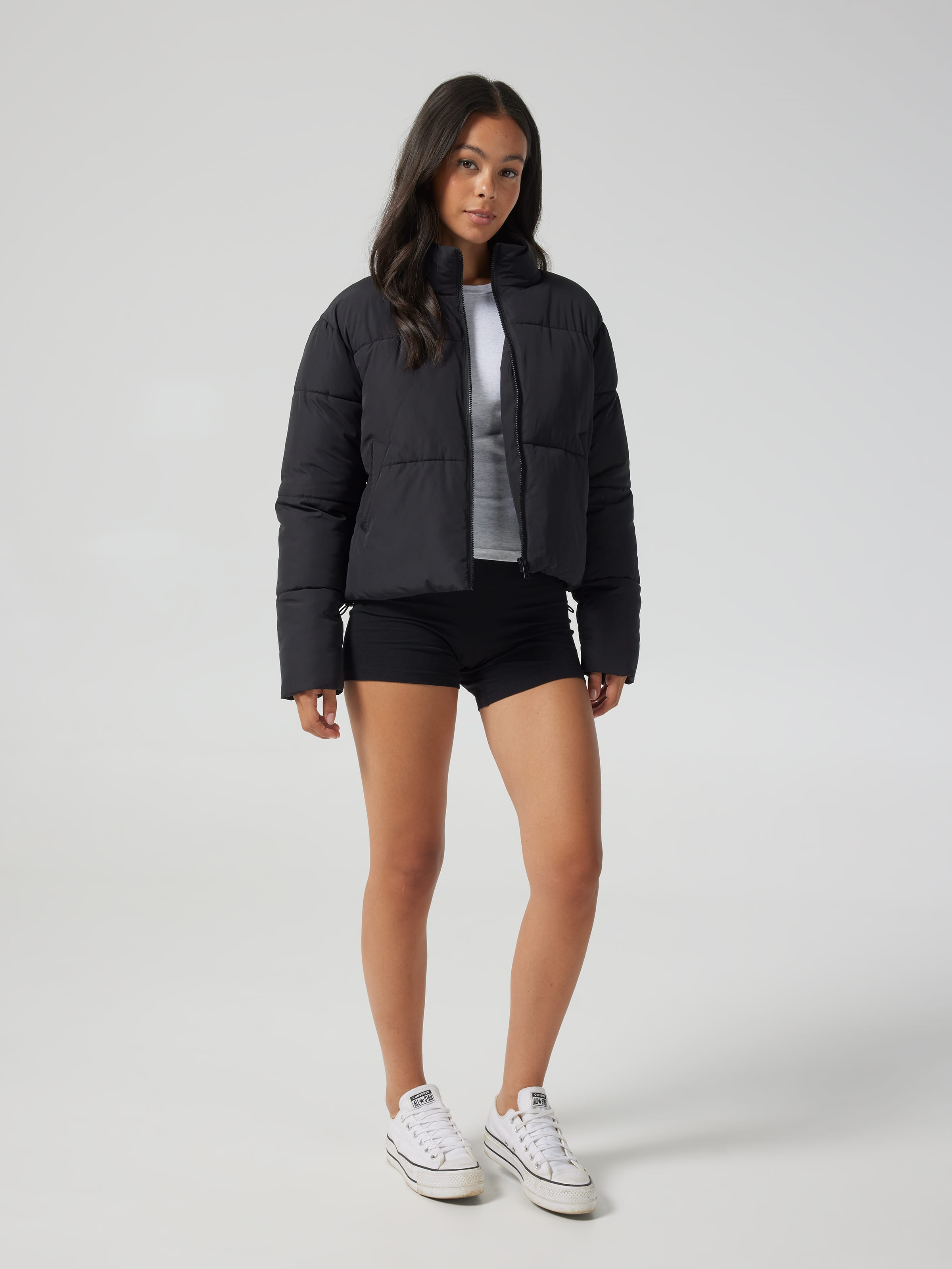 Puffer Jacket