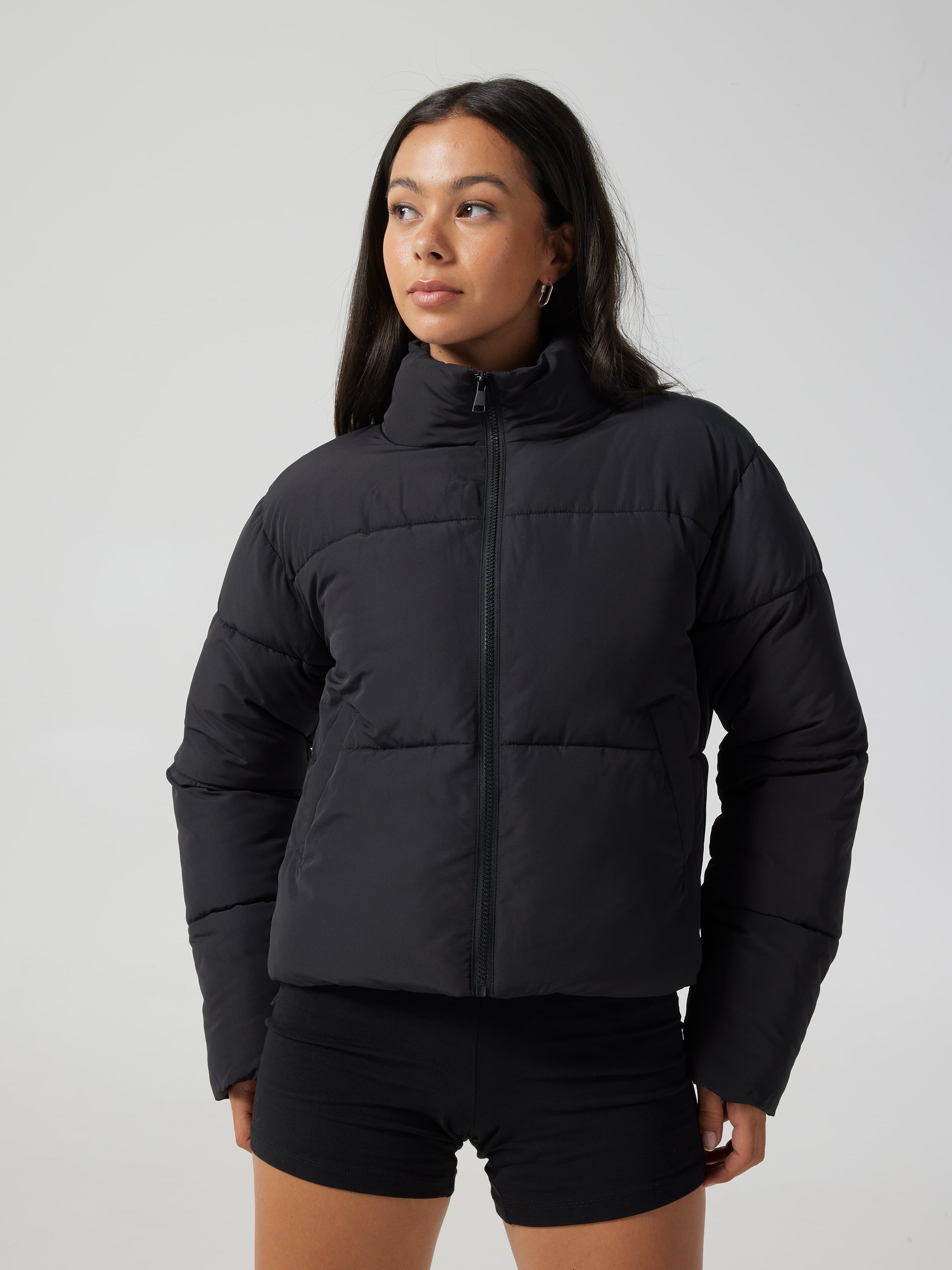 Puffer Jacket