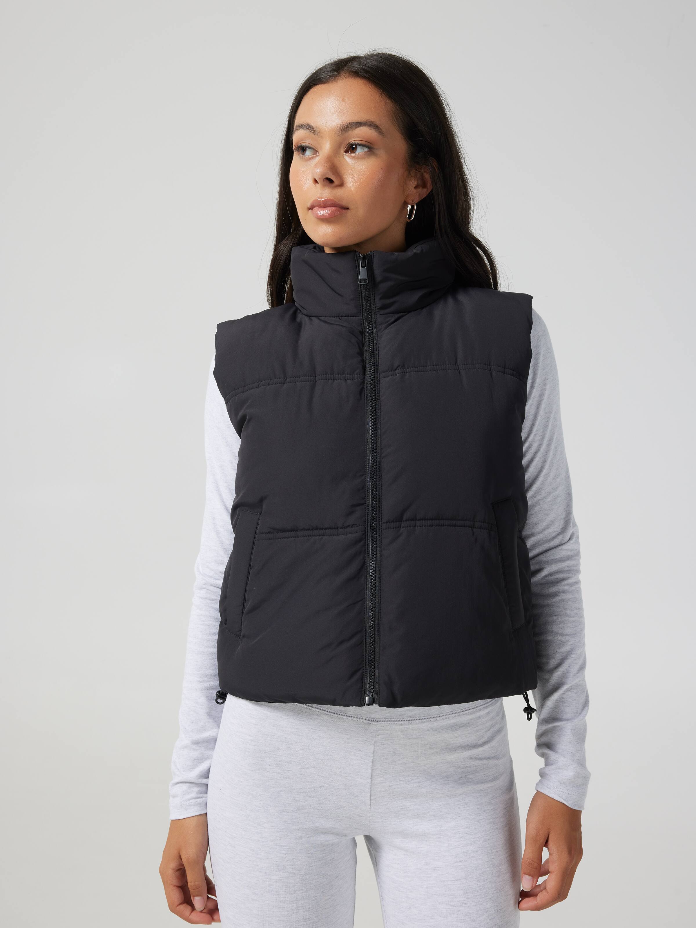 Puffer Vest