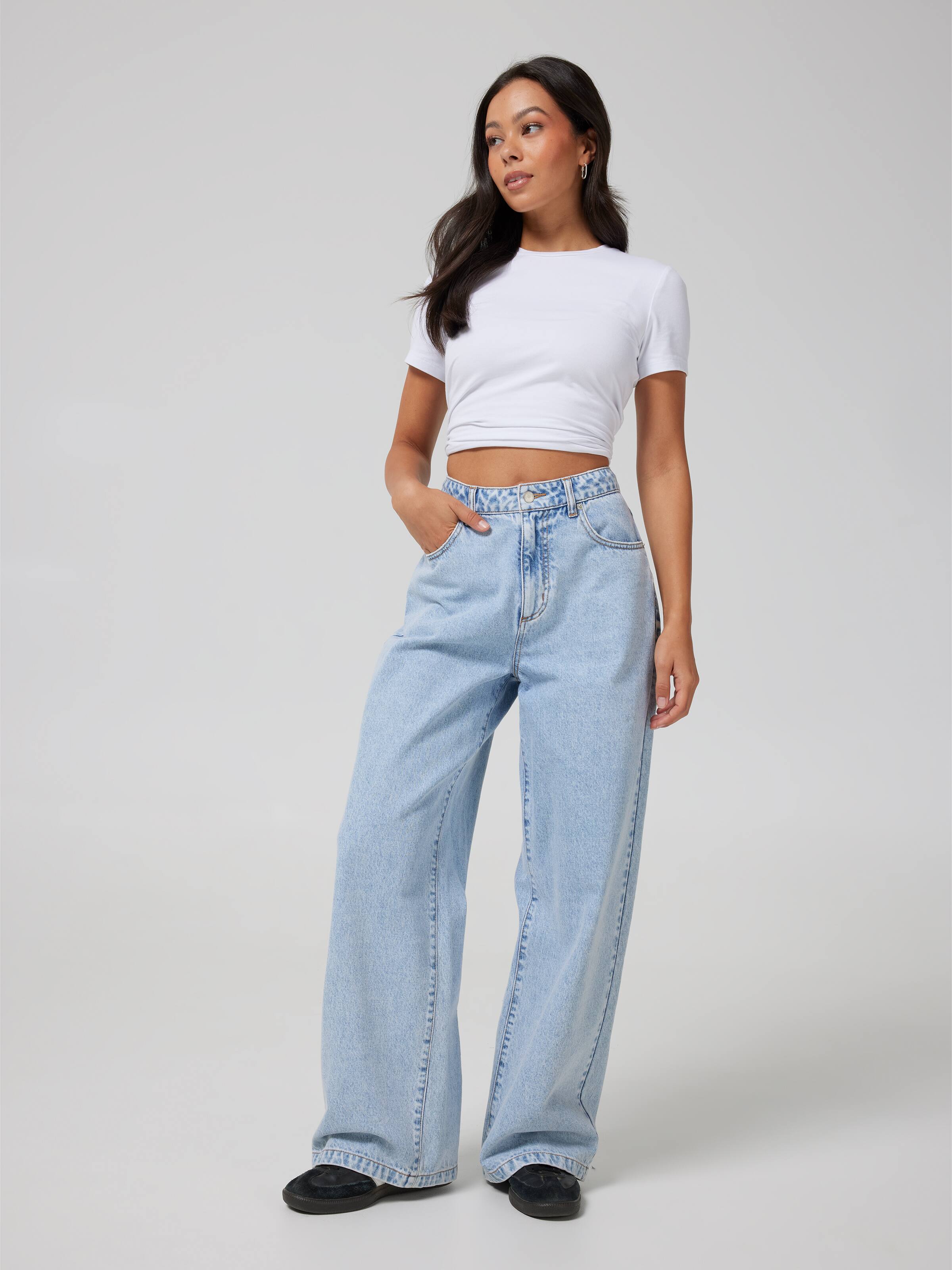 Sydney Super Baggy Jean