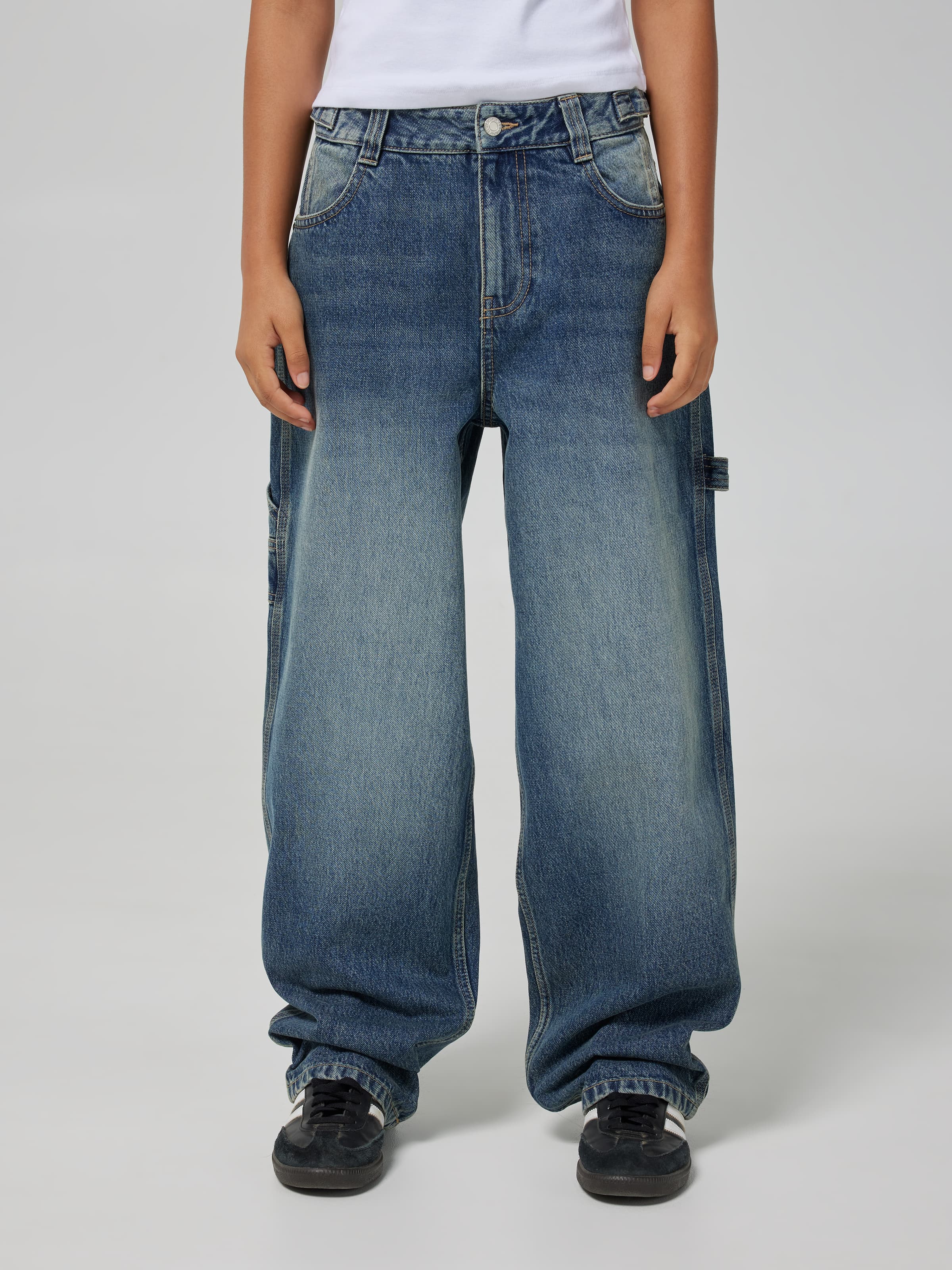 Brooke Baggy Carpenter Jean