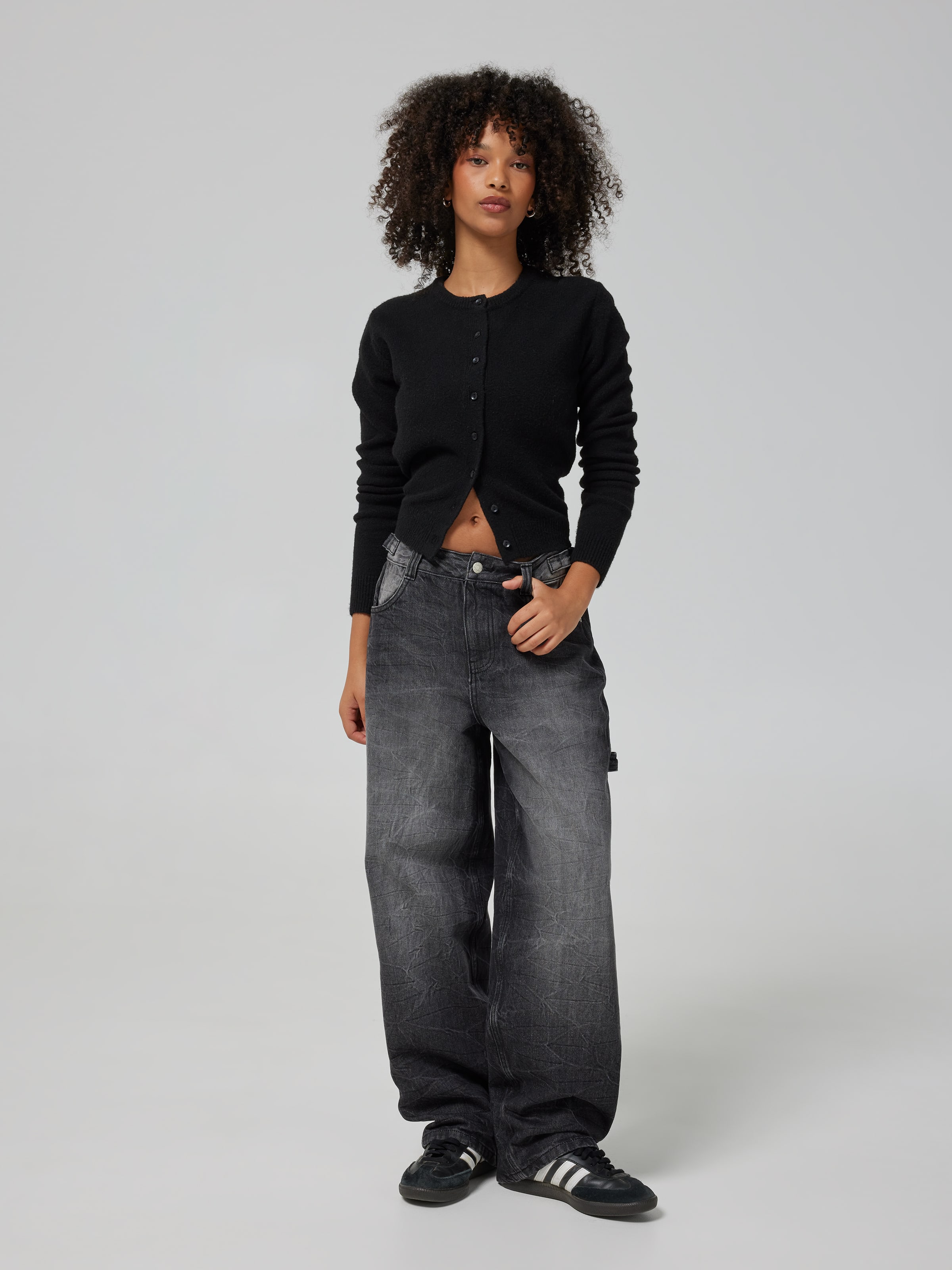 Brooke Baggy Carpenter Jean