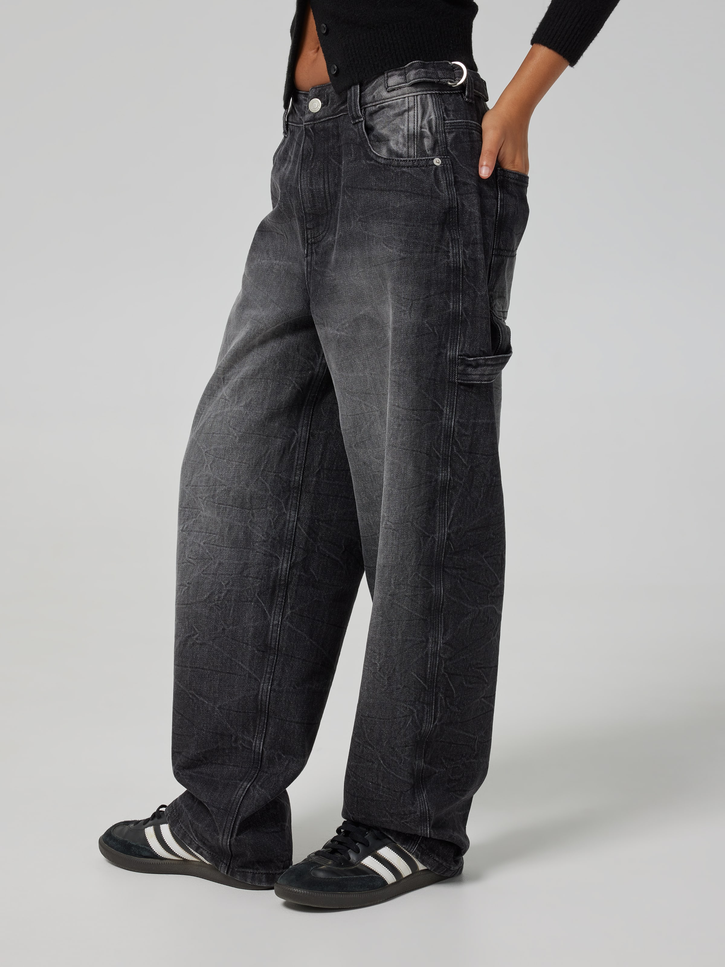 Brooke Baggy Carpenter Jean