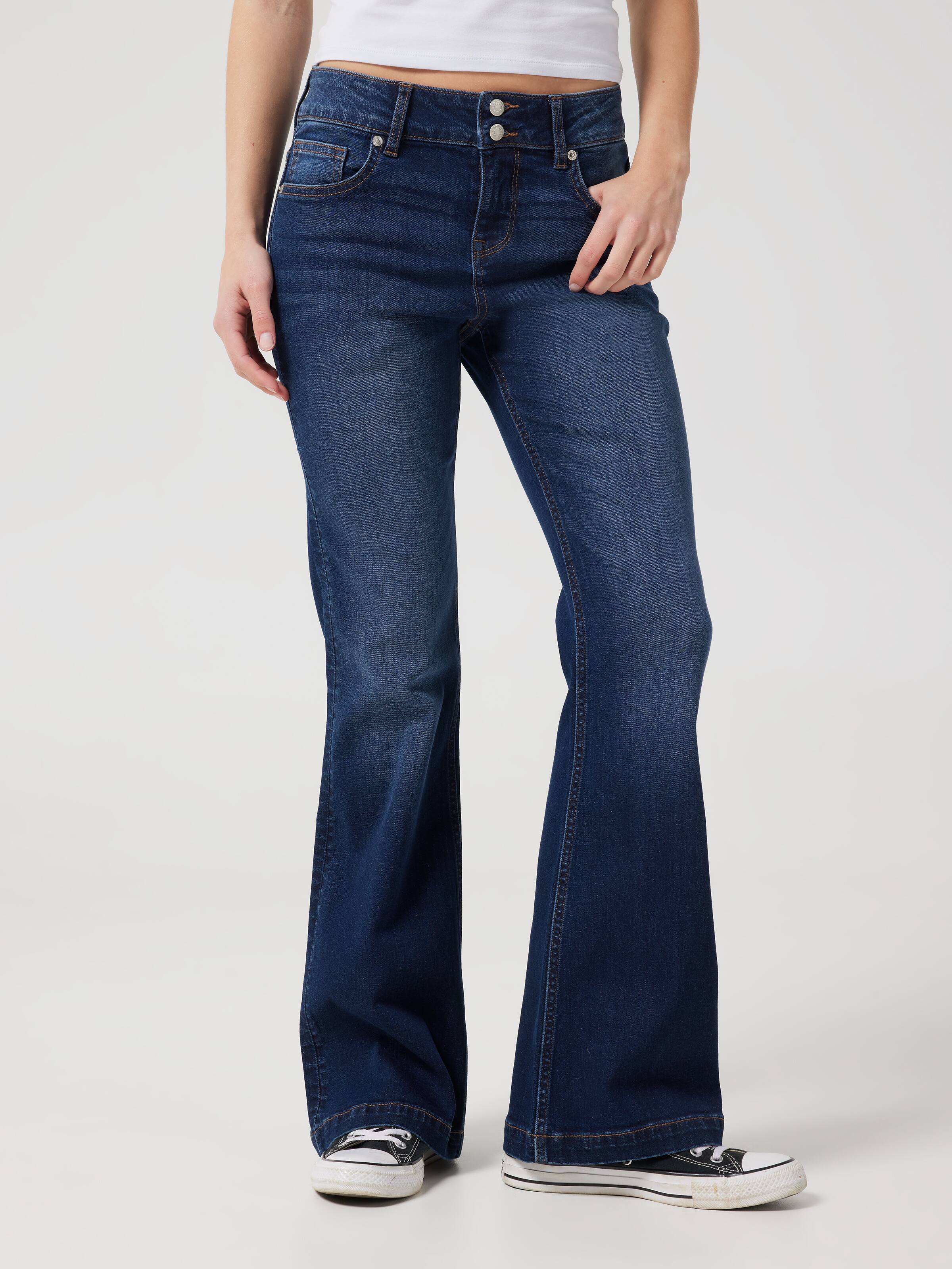 Lindsey Lowrise Bootcut Jean