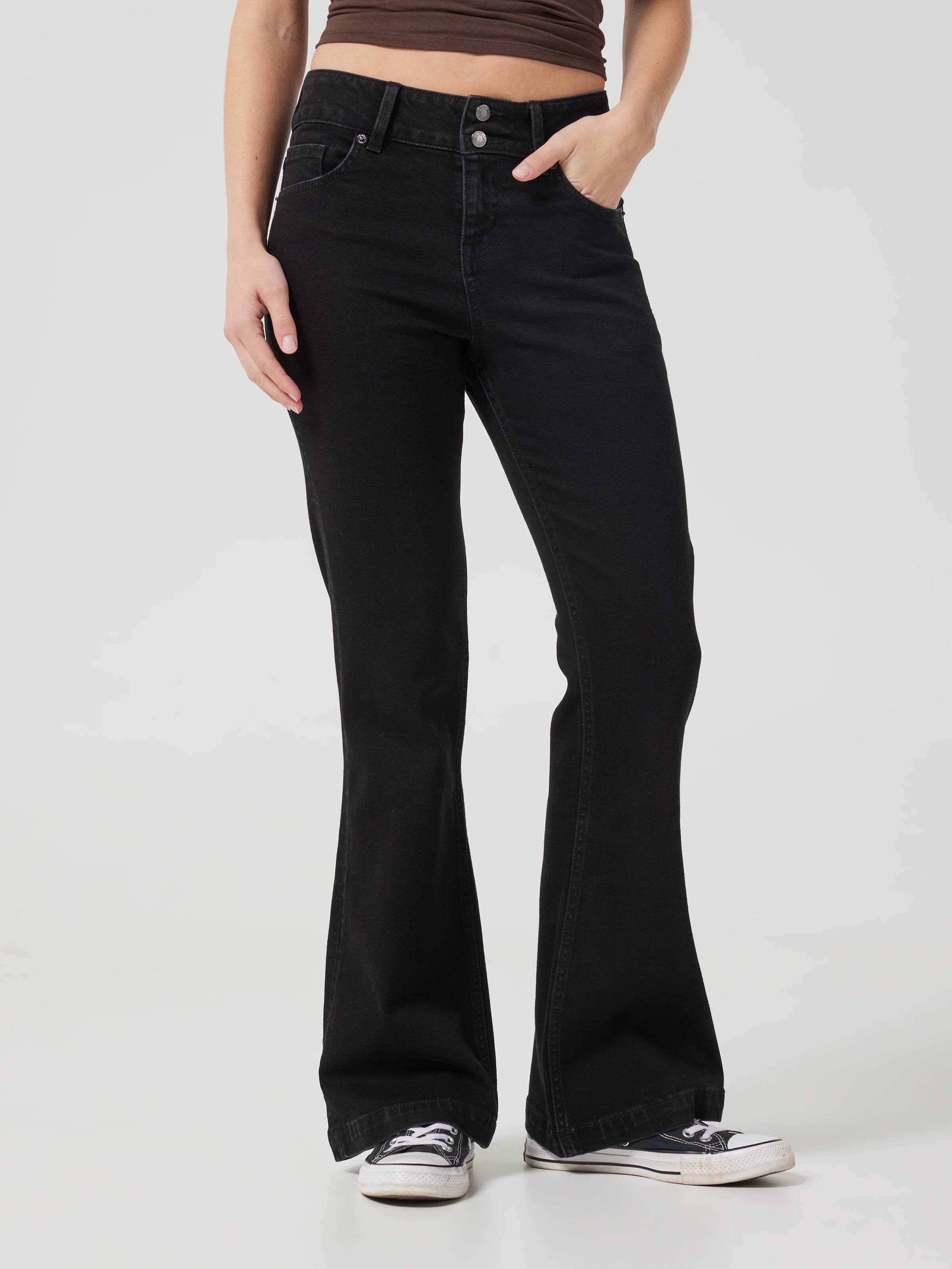 Lindsey Lowrise Bootcut Jean