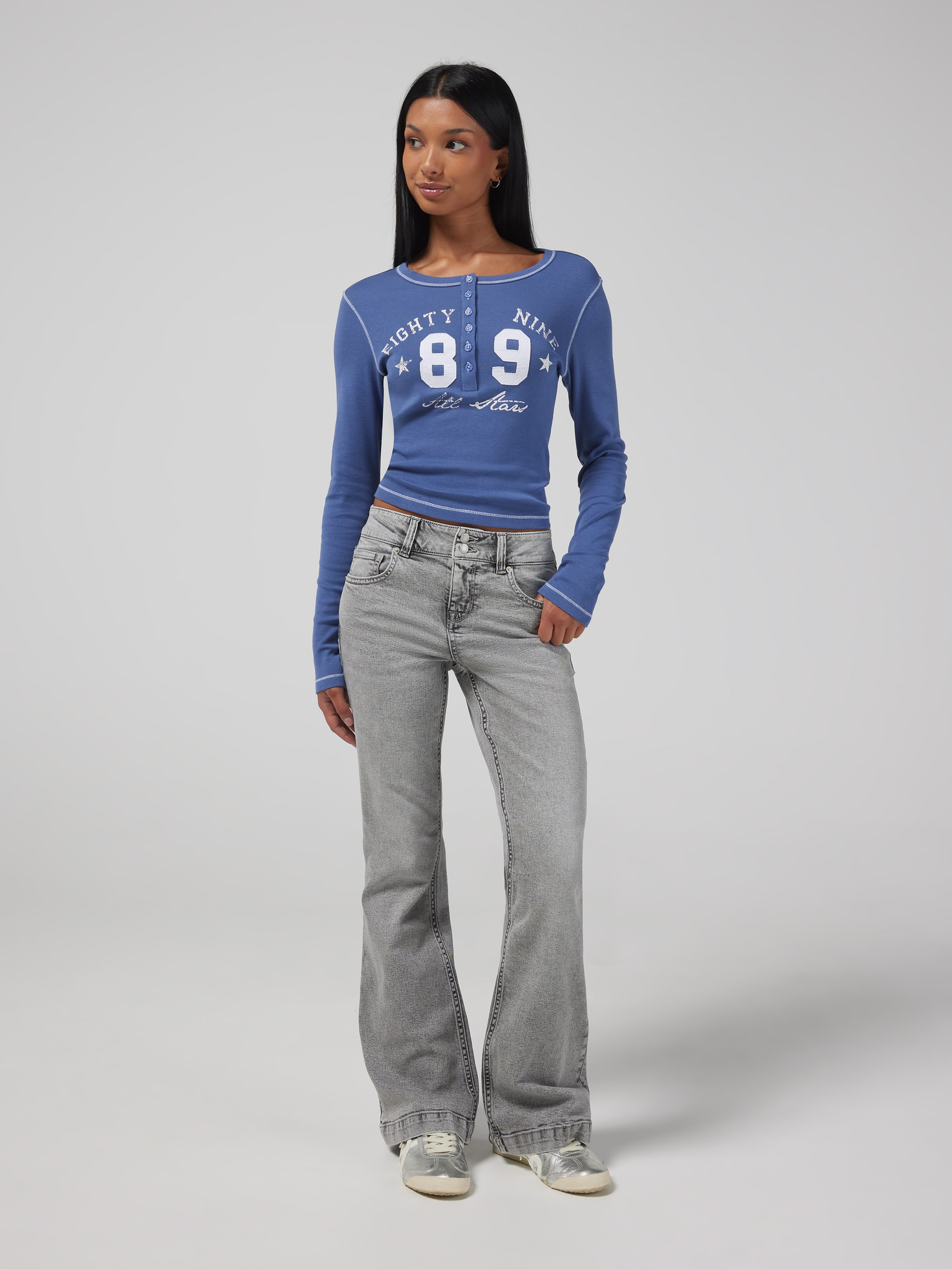 Lindsey Lowrise Bootcut Jean