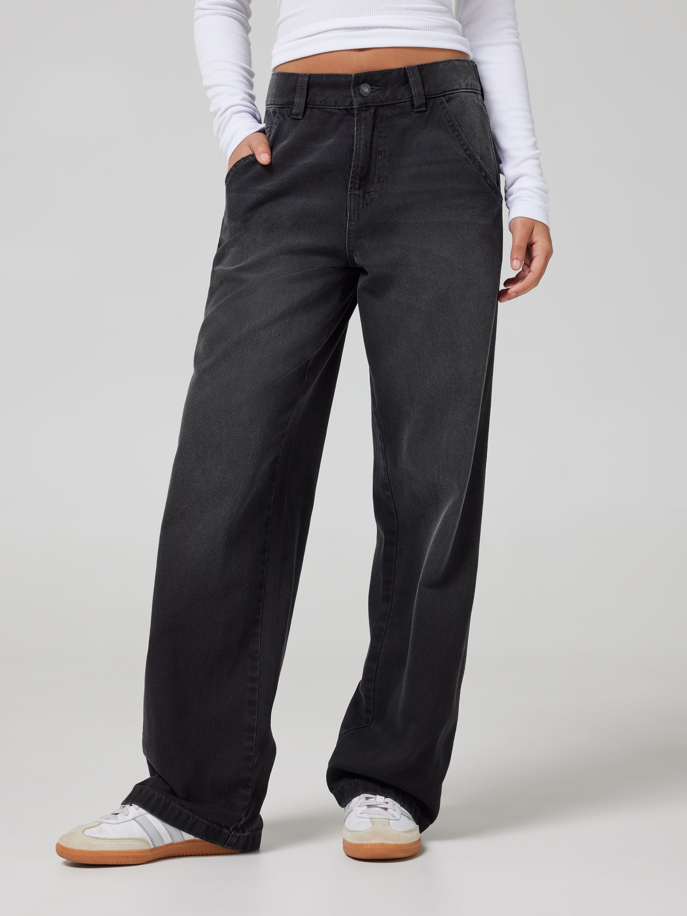 Elly Elastic Waist Jean