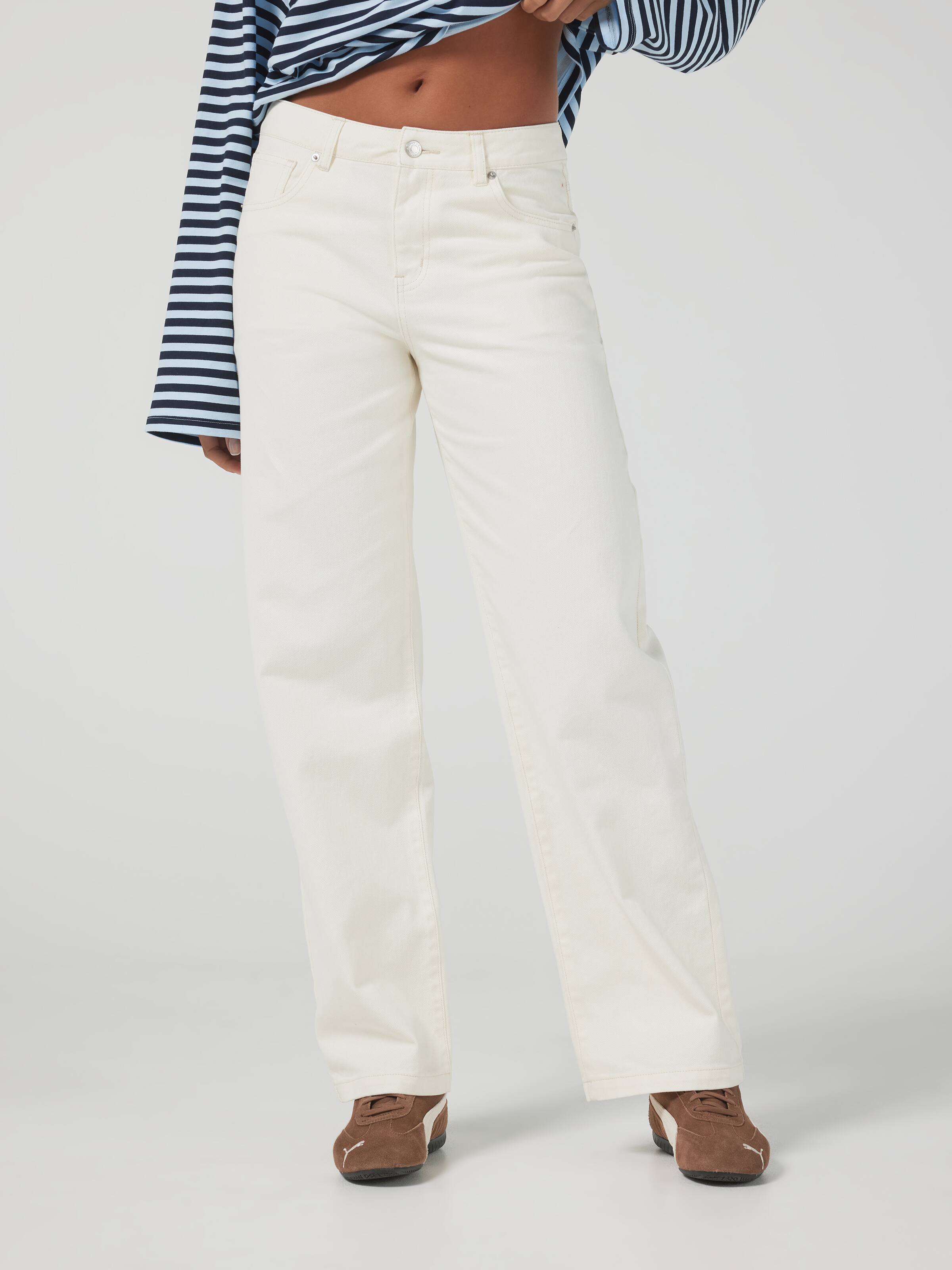 Lex Low Rise Baggy Jean