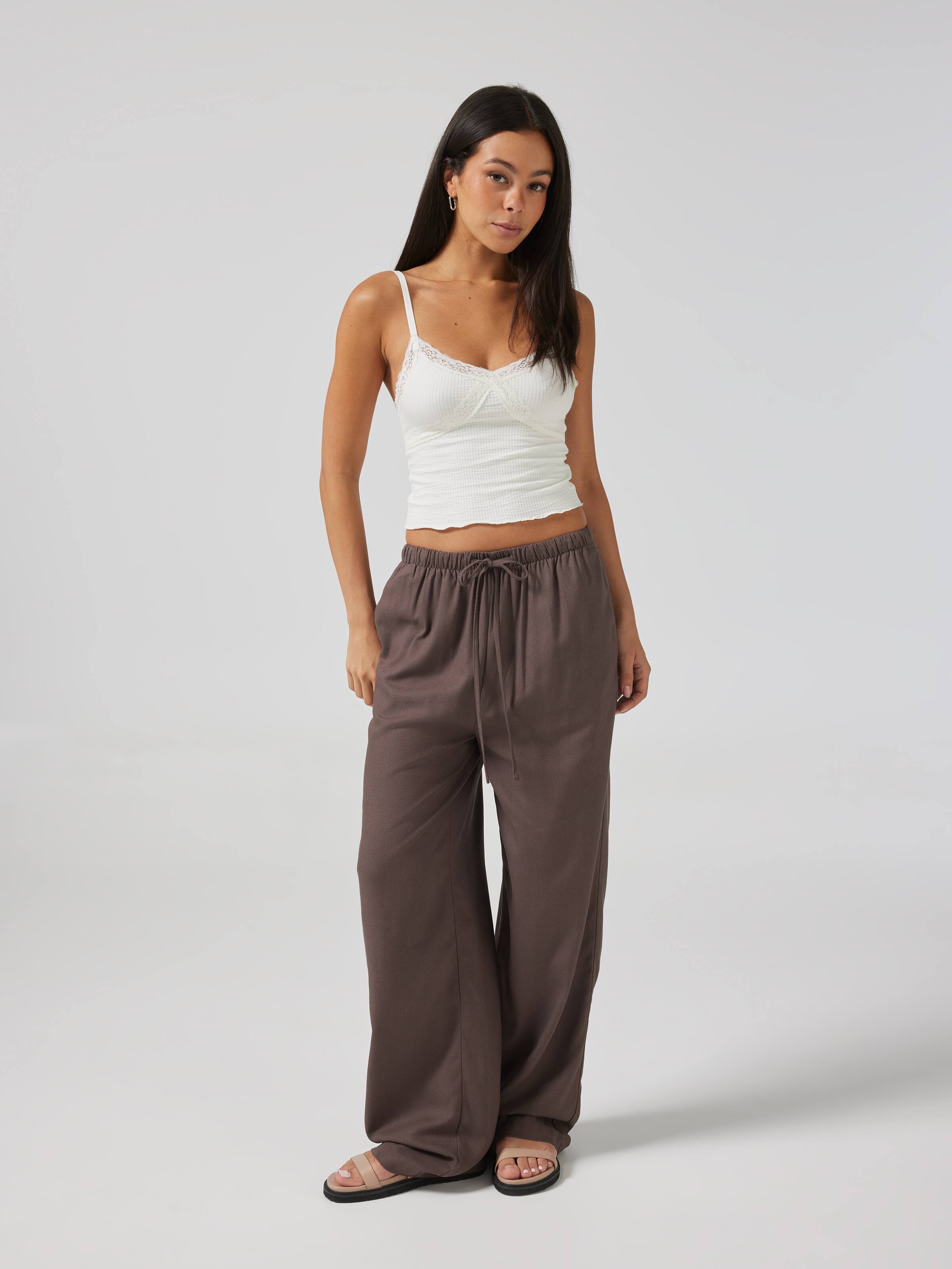 Relaxed Pant