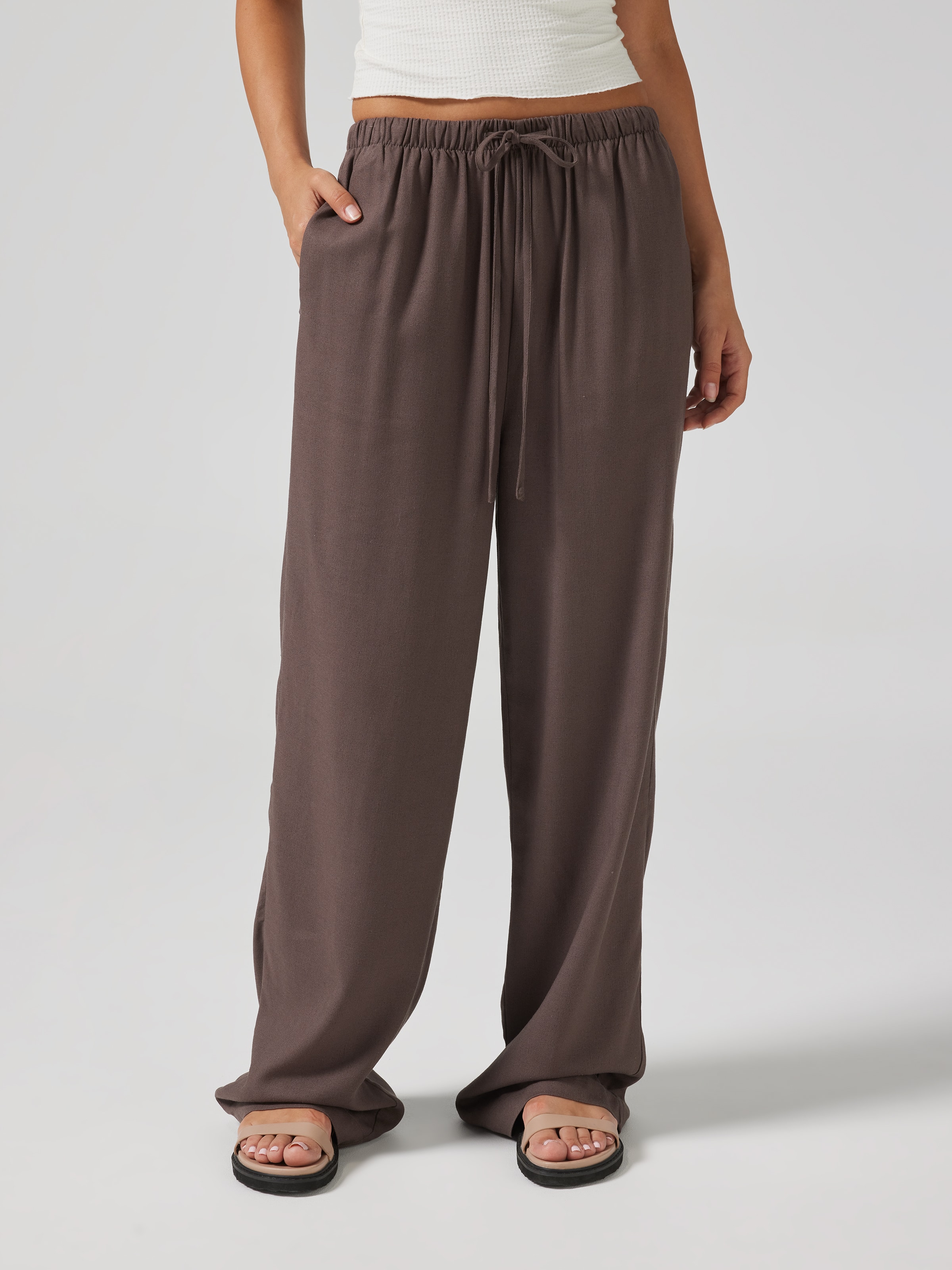 Relaxed Pant