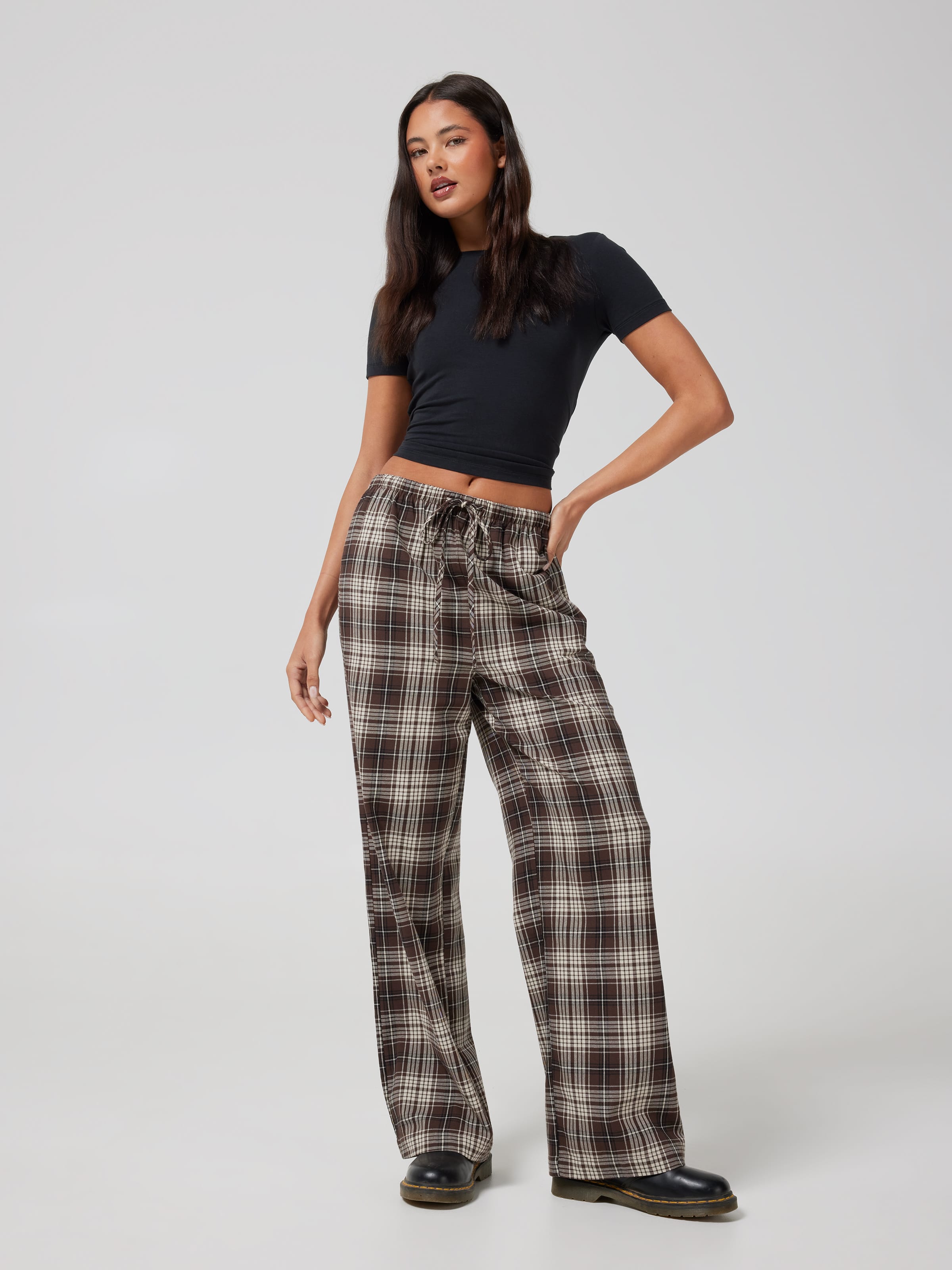 Relaxed Pant