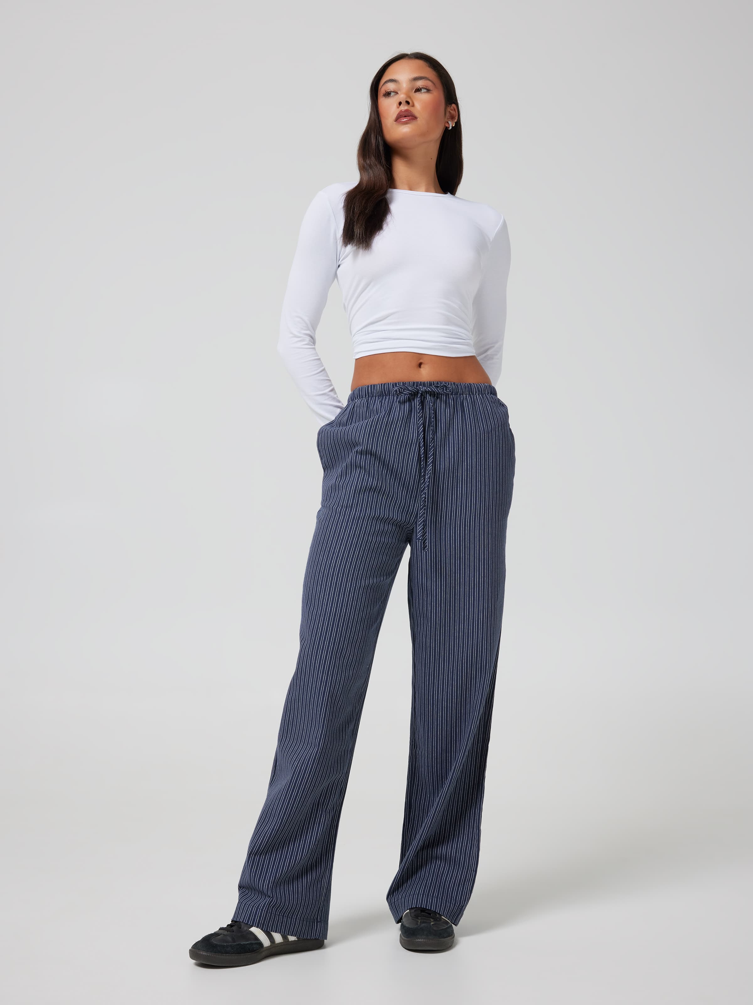 Relaxed Pant