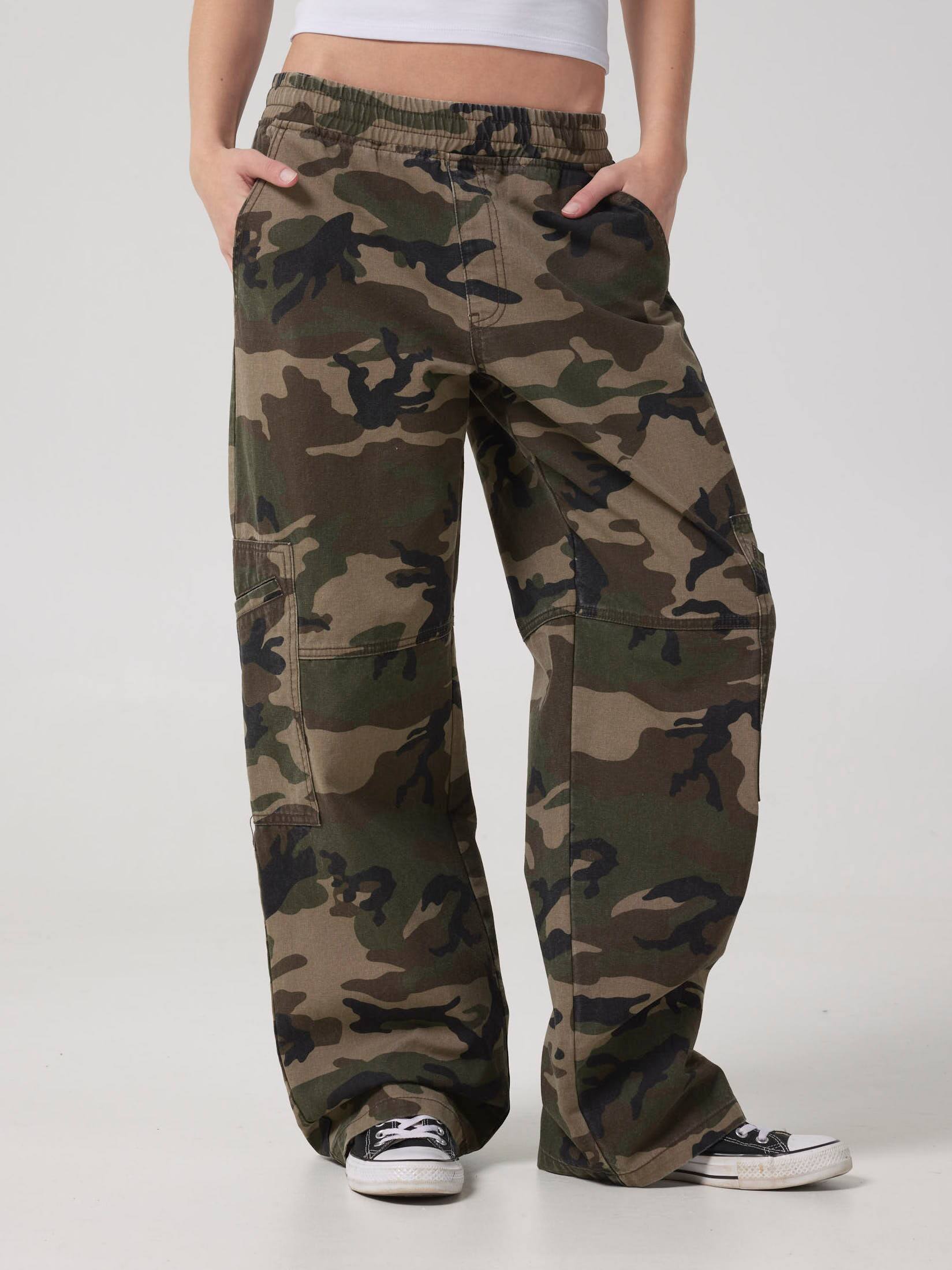 Luca Cargo Pant