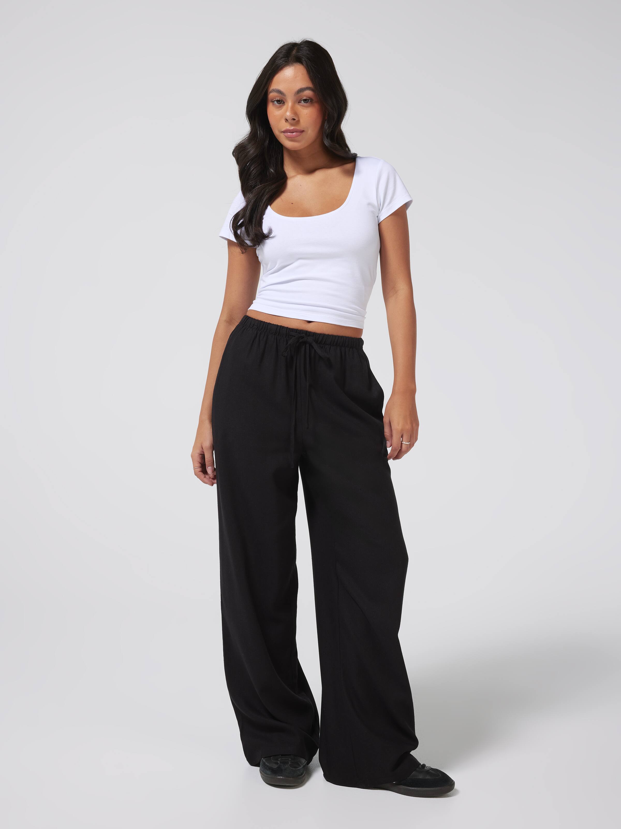 Luci Linen Pant