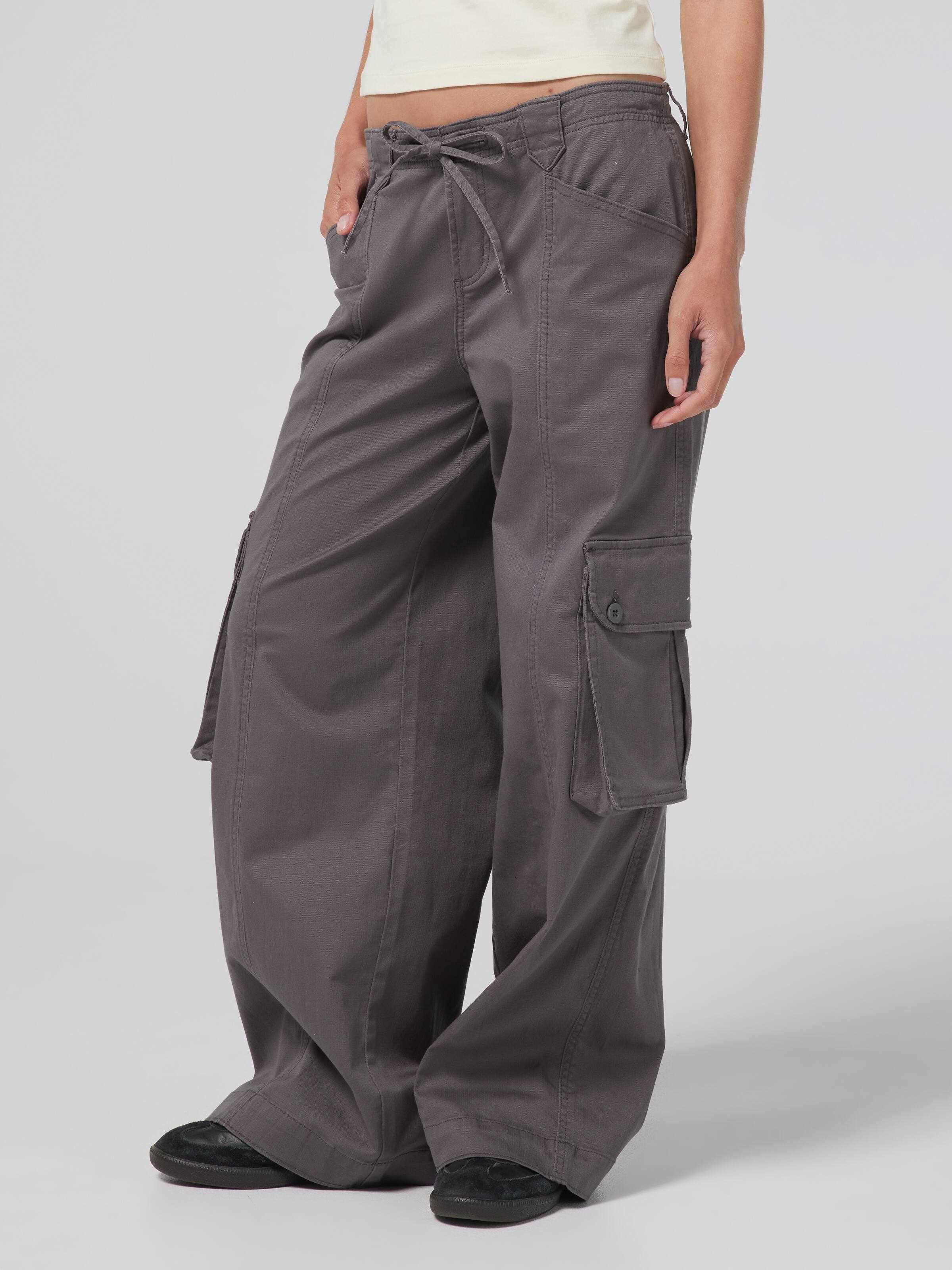 Gia Low Rise Cargo Pant