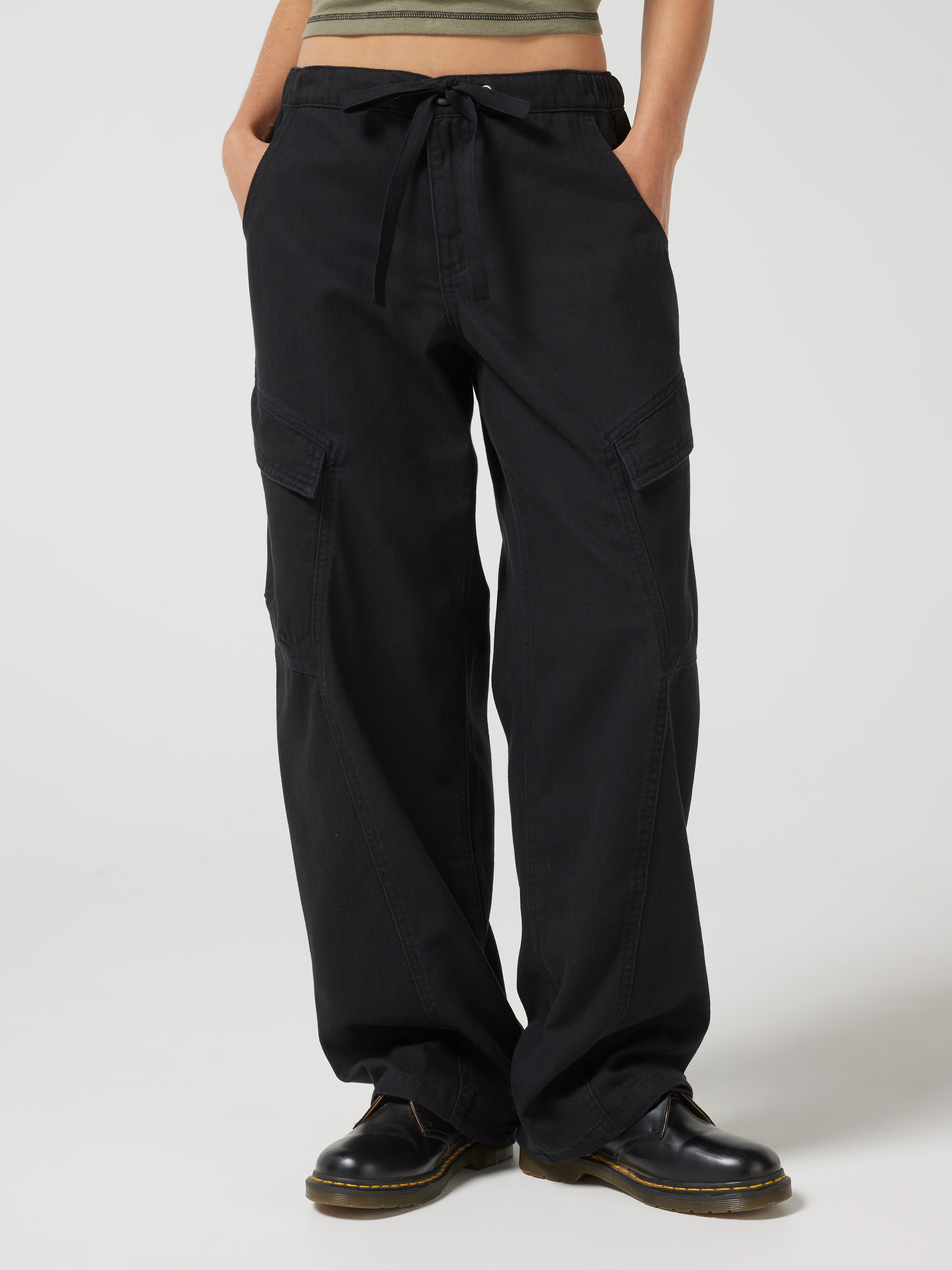 Bria Baggy Cargo Pant
