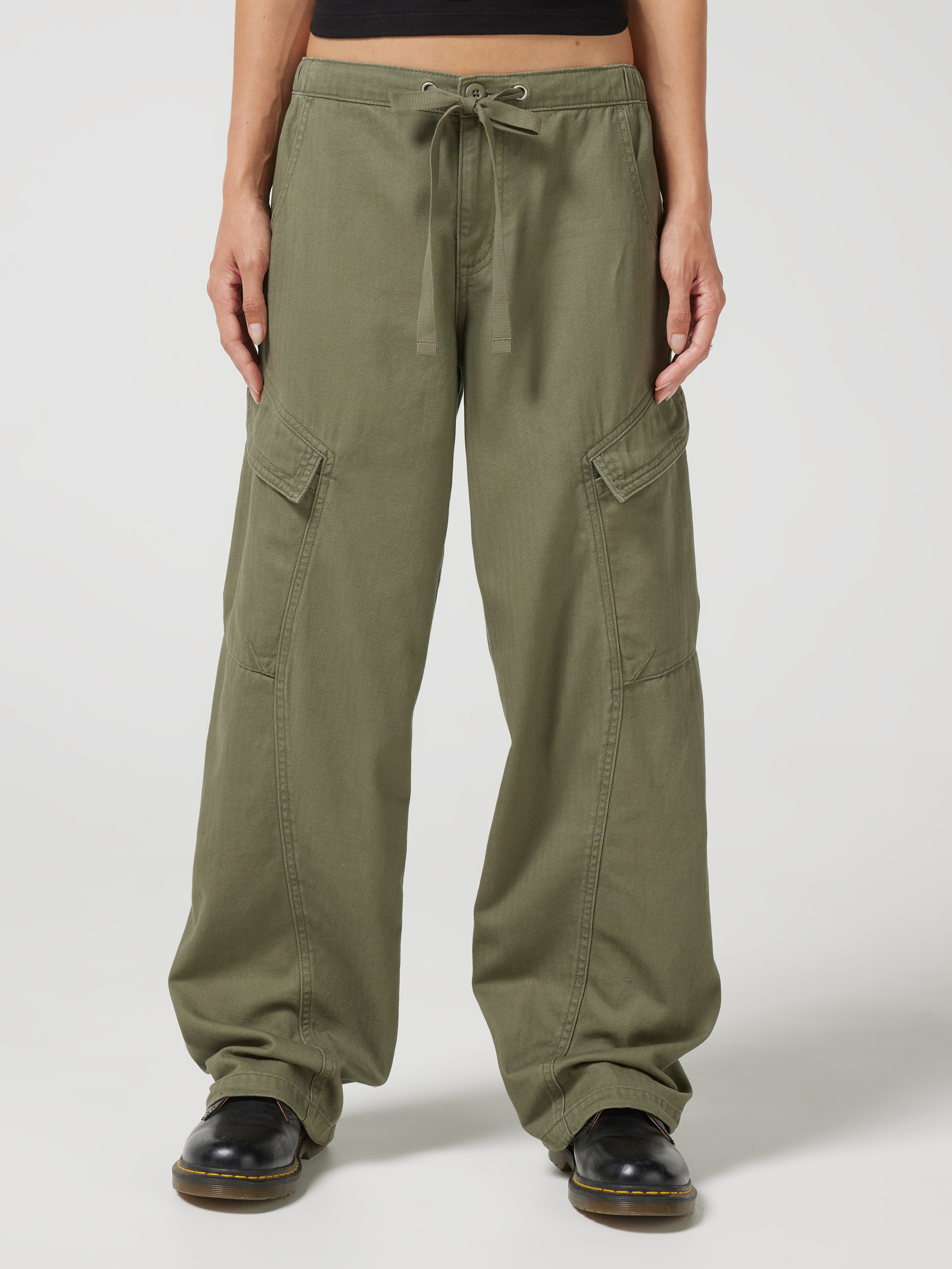 Bria Baggy Cargo Pant