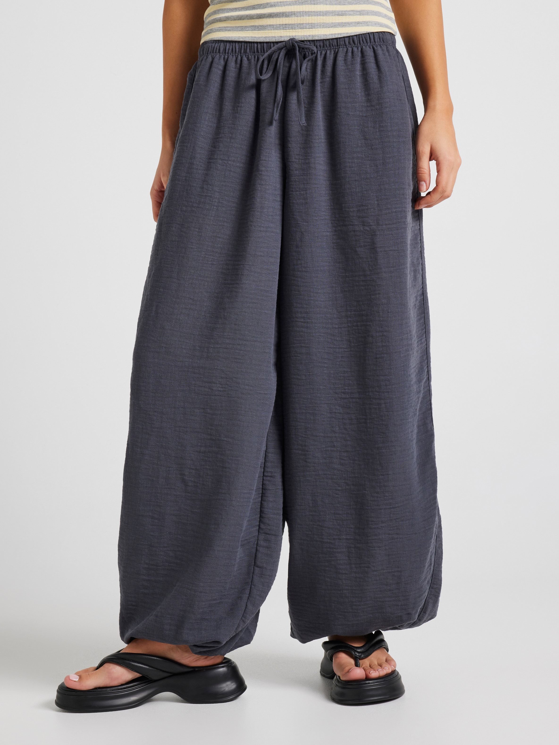 Barrel Pant