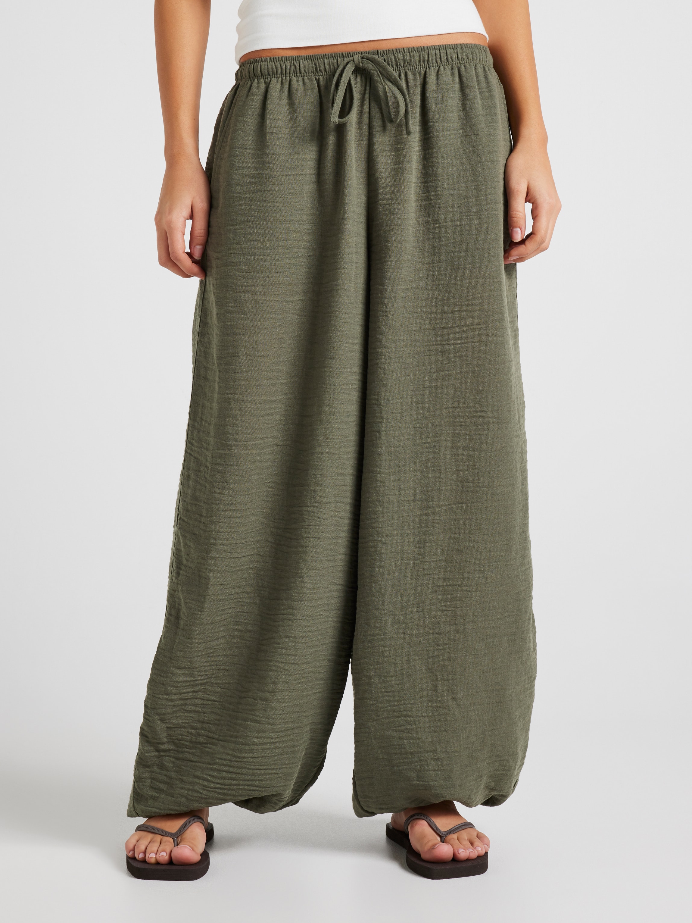 Barrel Pant