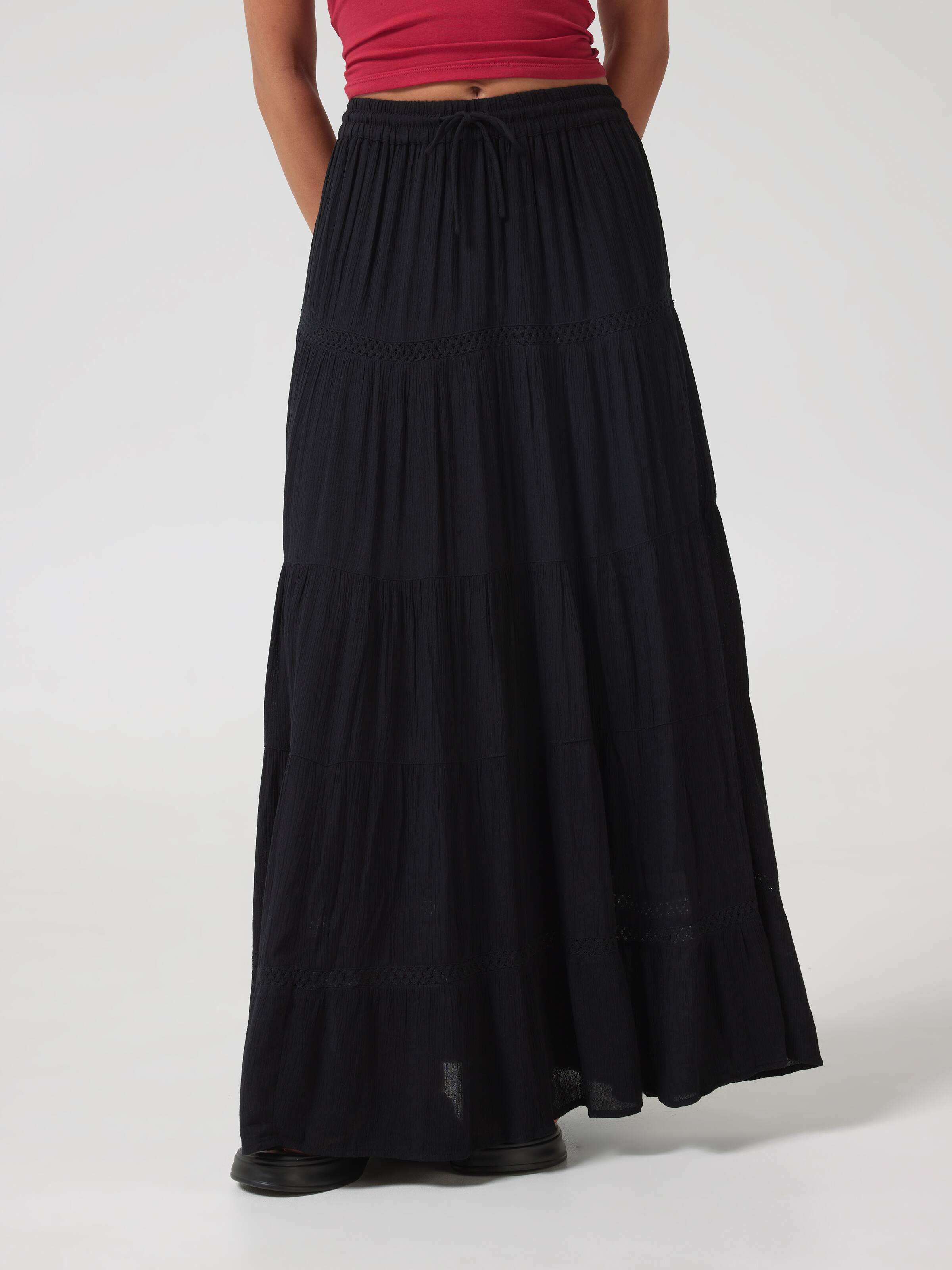 Meadow Maxi Skirt