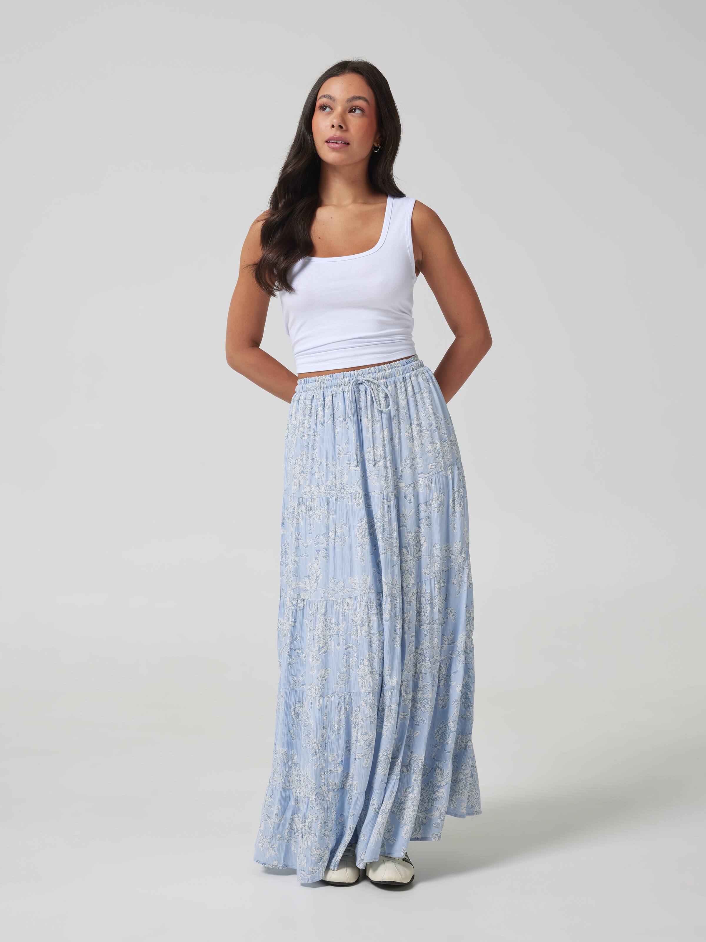 Meadow Maxi Skirt