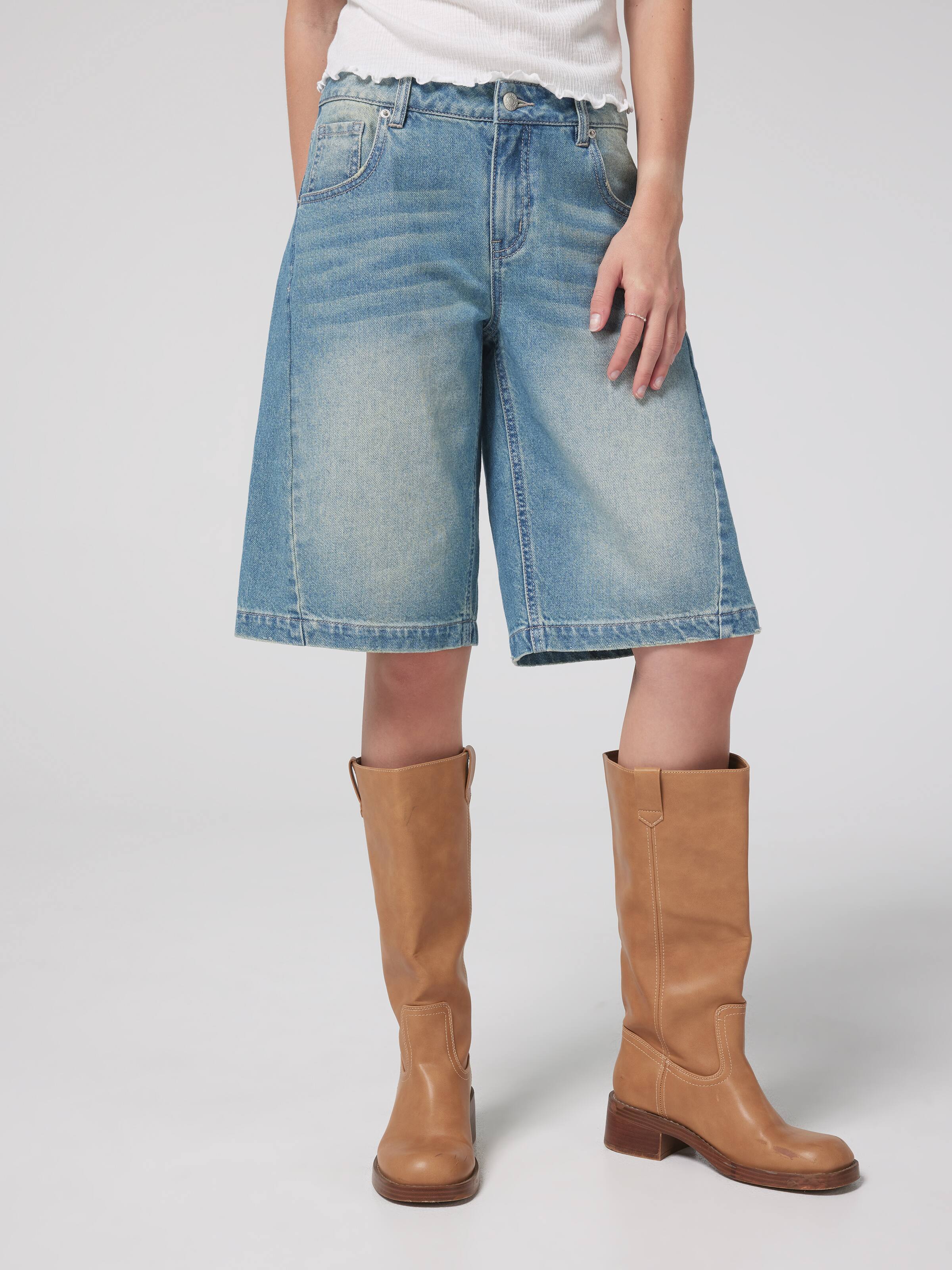 Eden Low Rise Jort