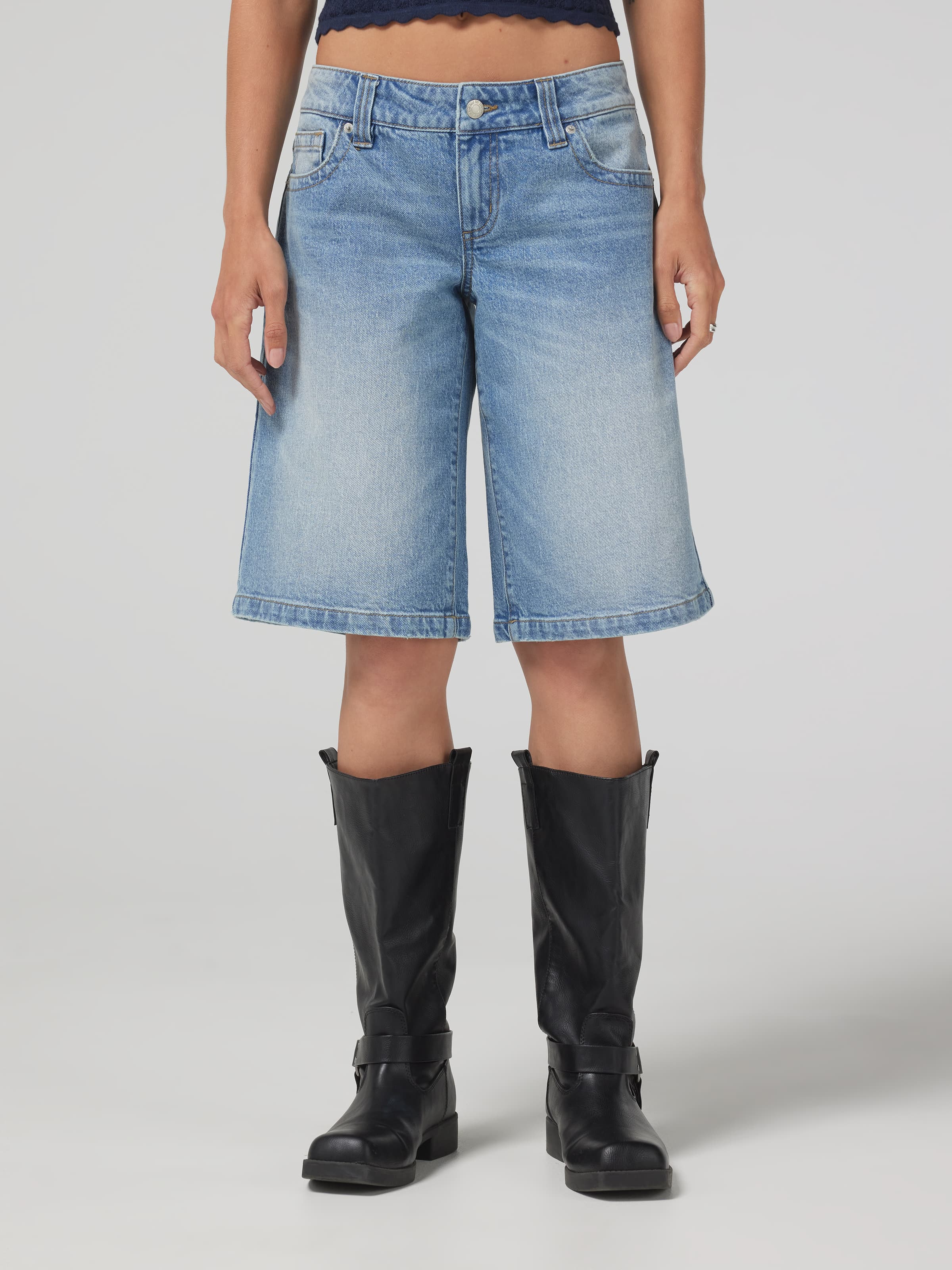 Avril Ultra Low Rise Jort