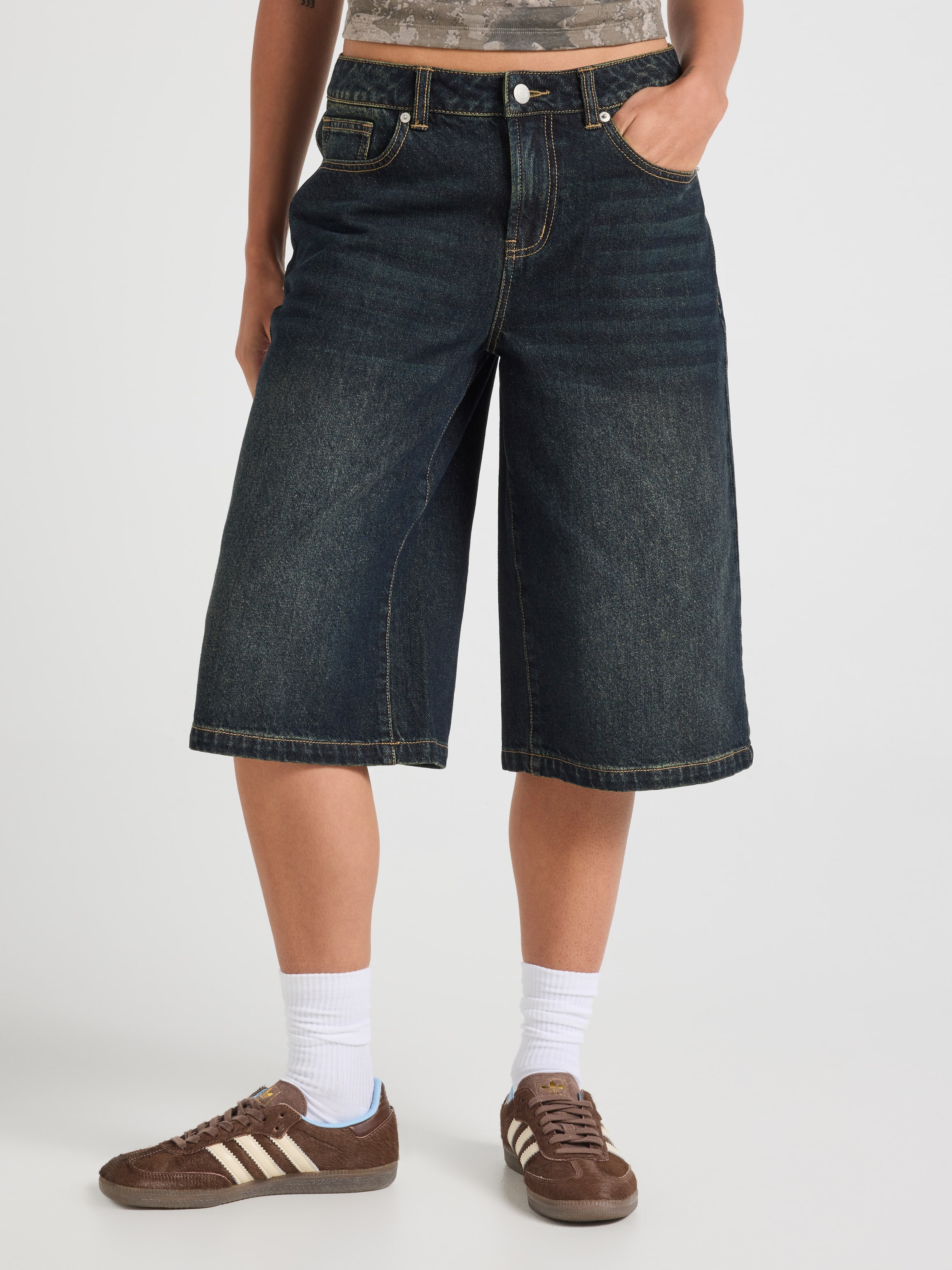 Monti Mid Rise Jort
