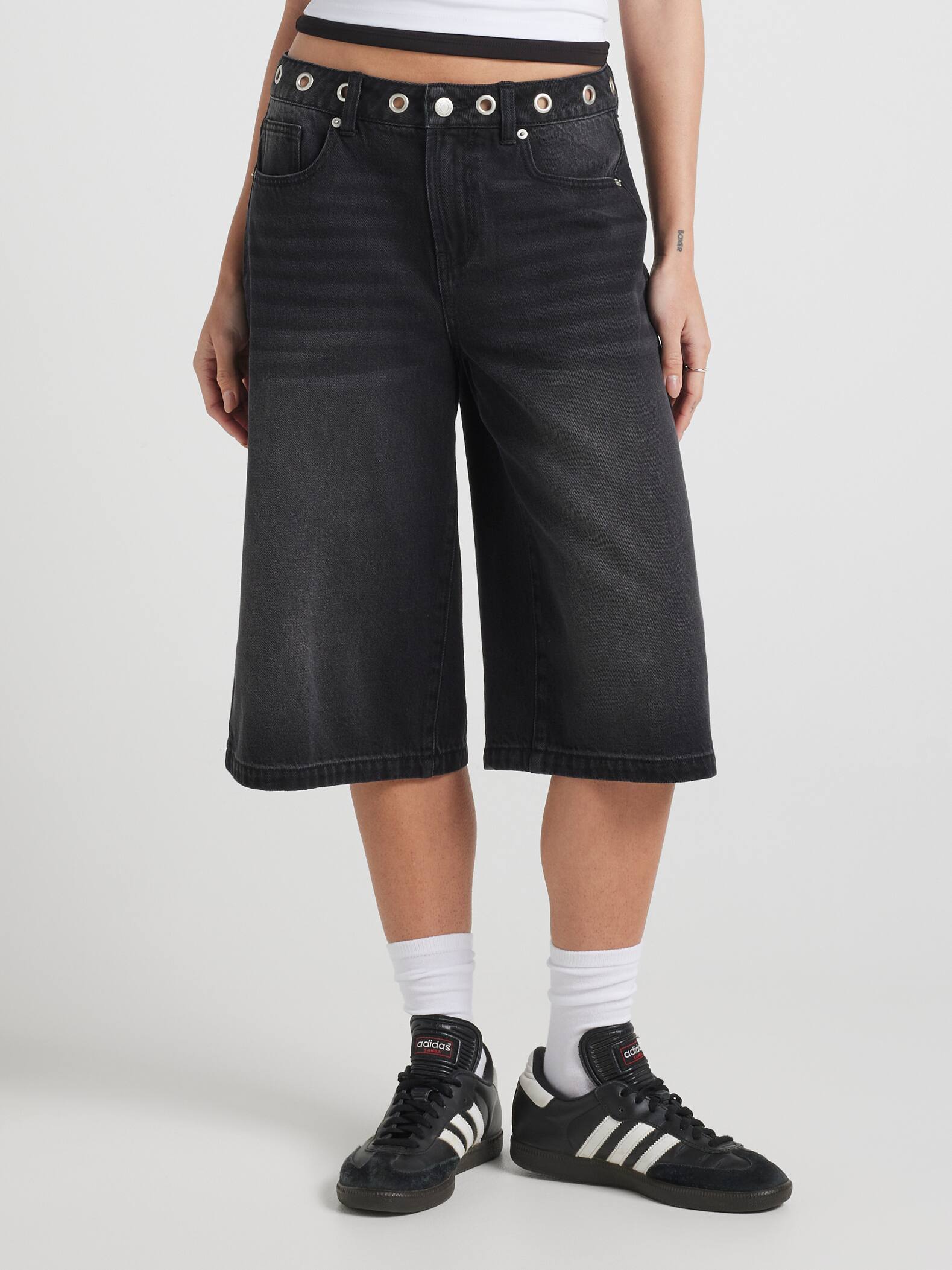 Monti Mid Rise Jort