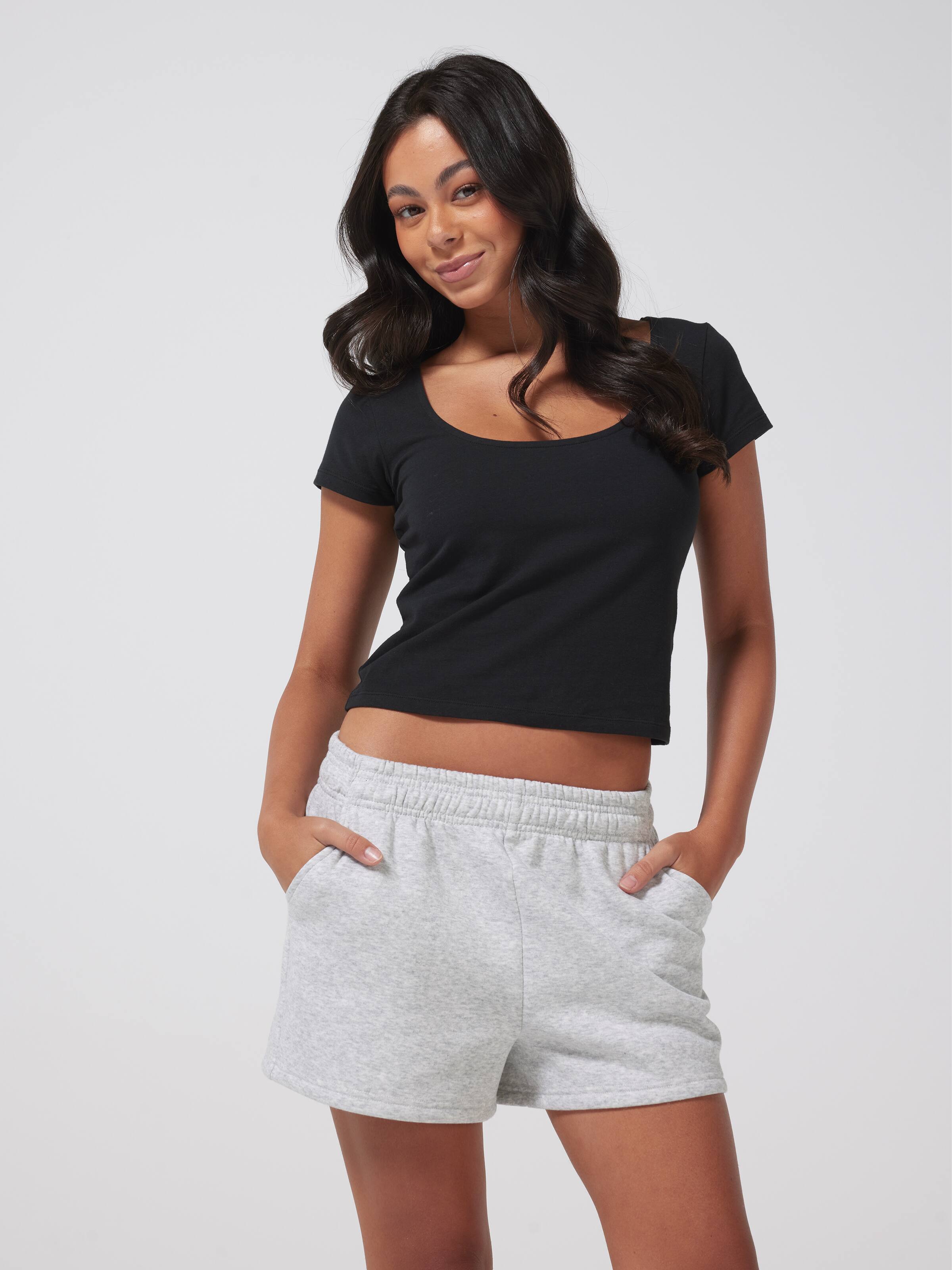 Knit Short