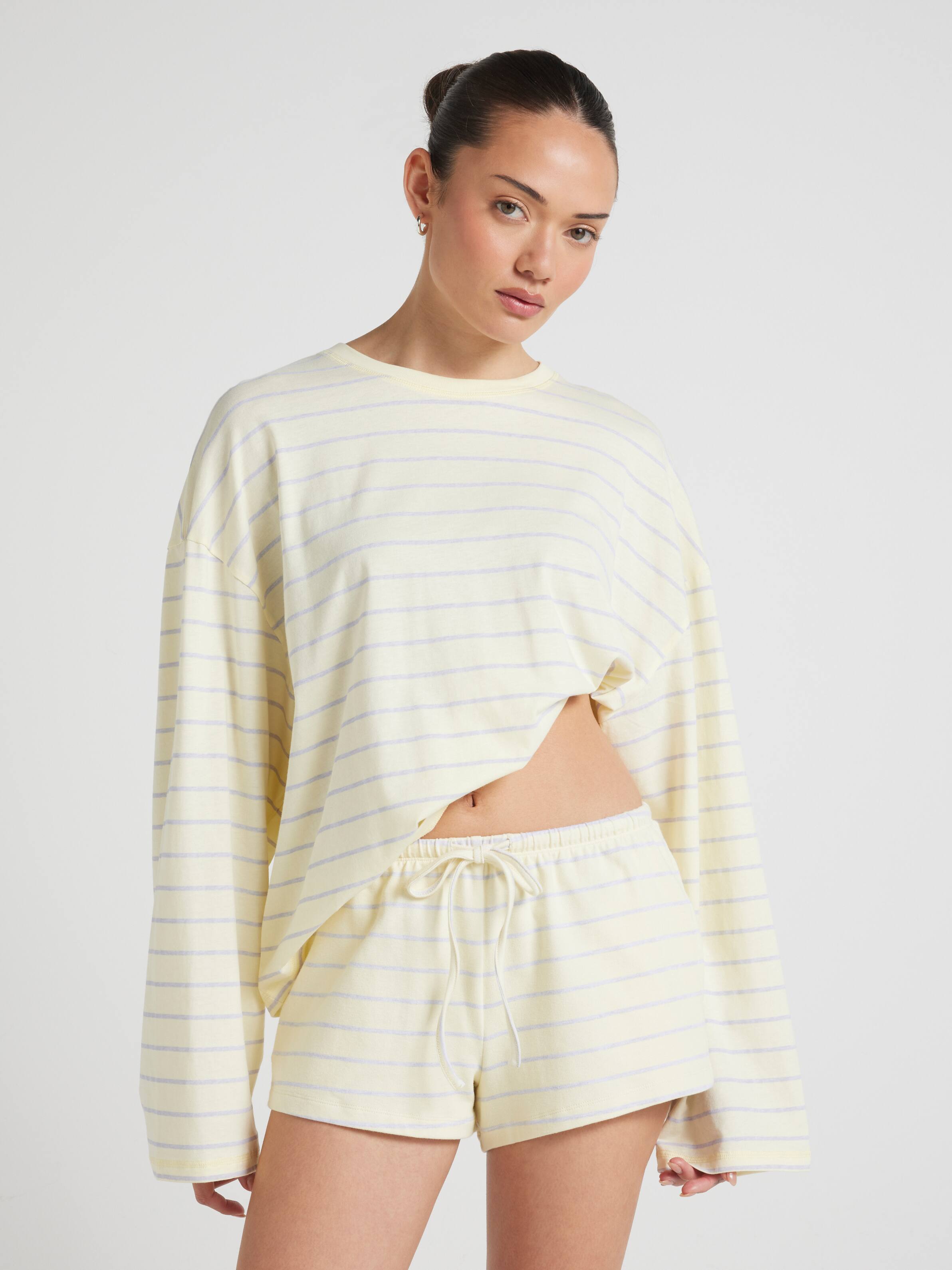 Stripey Short