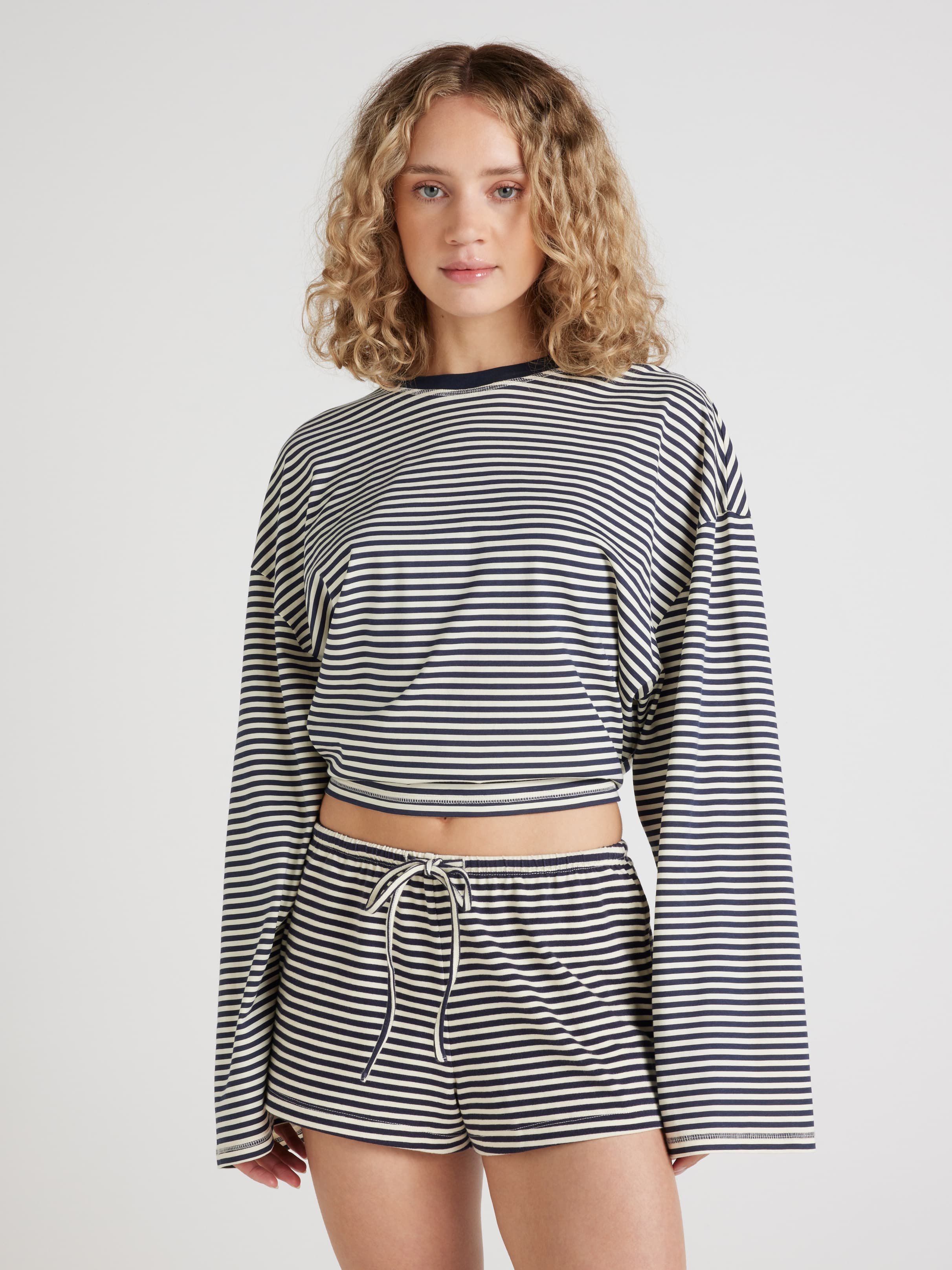 Stripey Short
