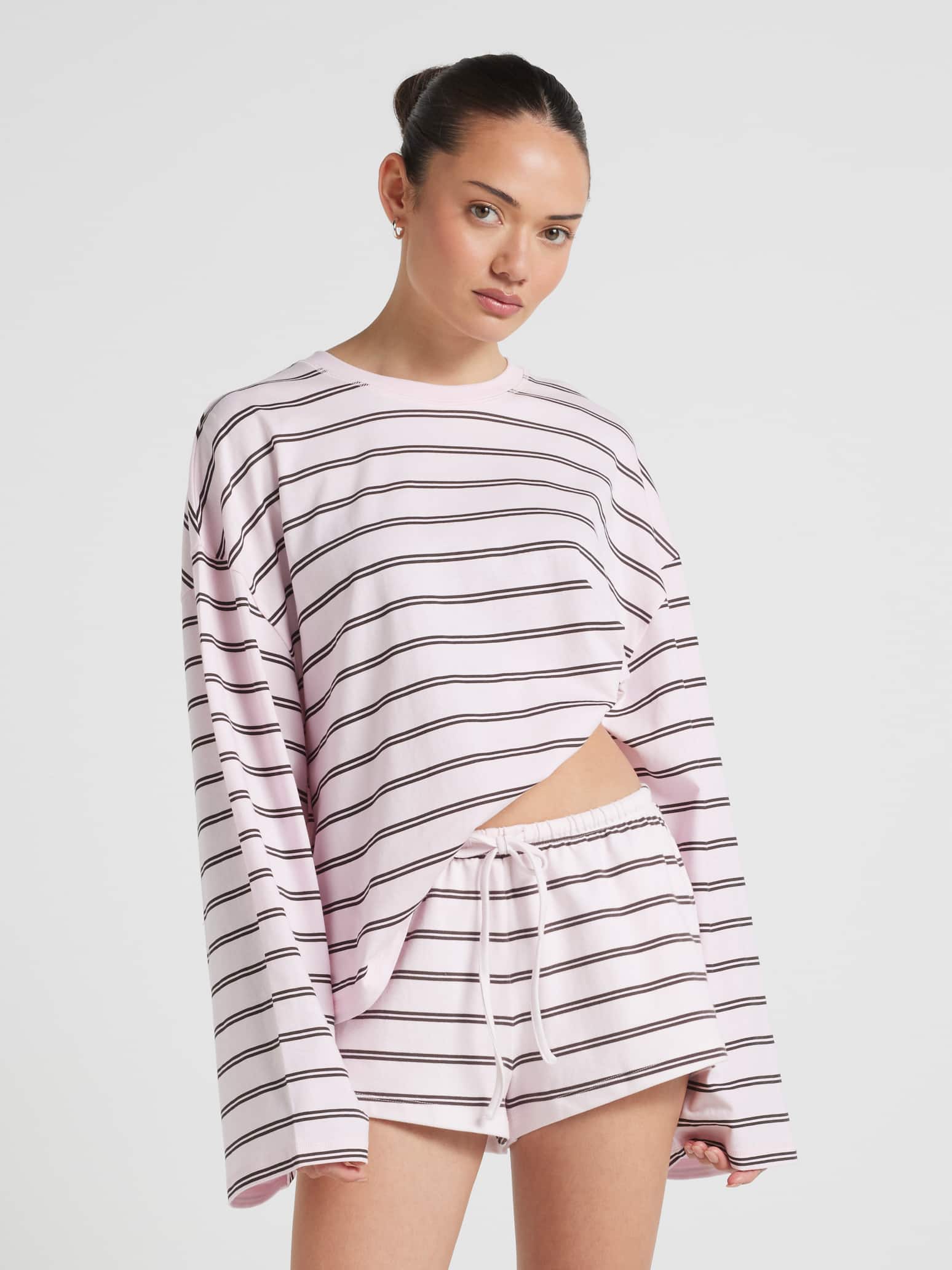 Stripey Short