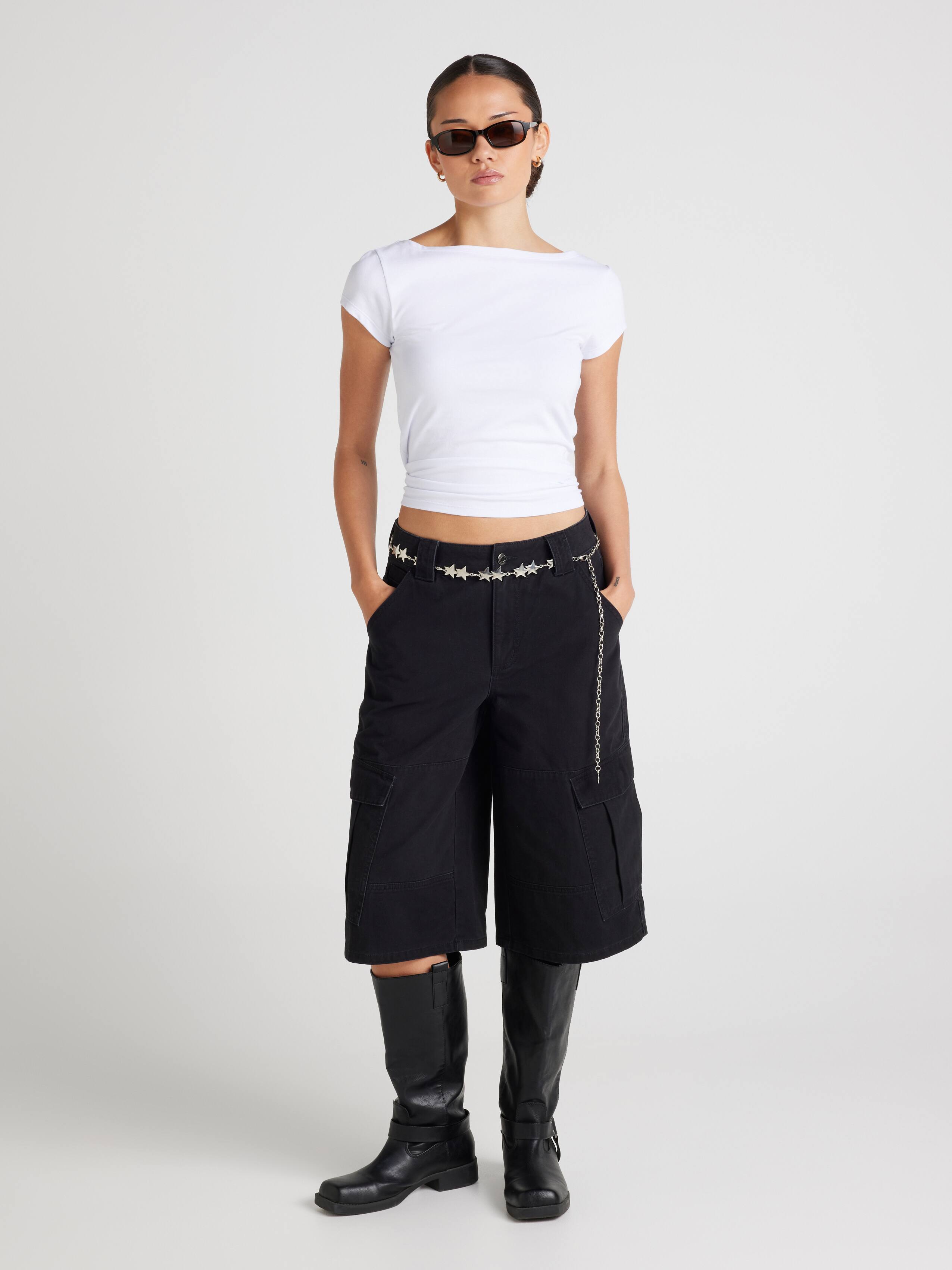 Scout Mid Rise Cargo Short