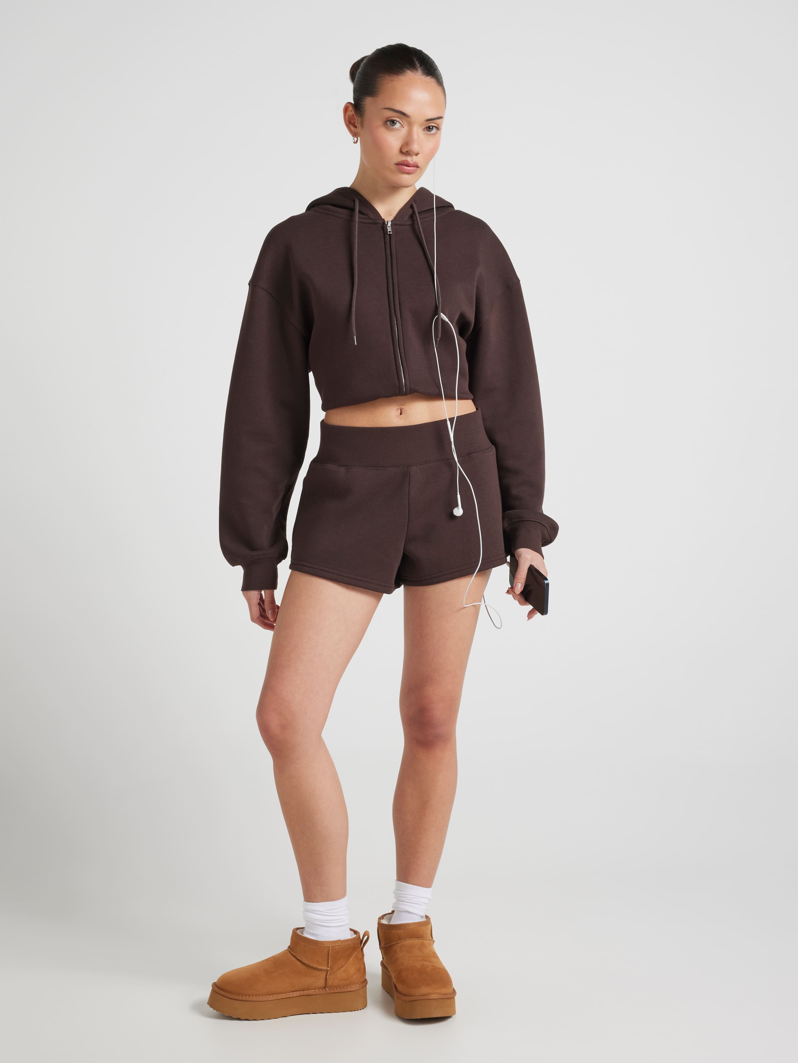 Sundae Sweatshort