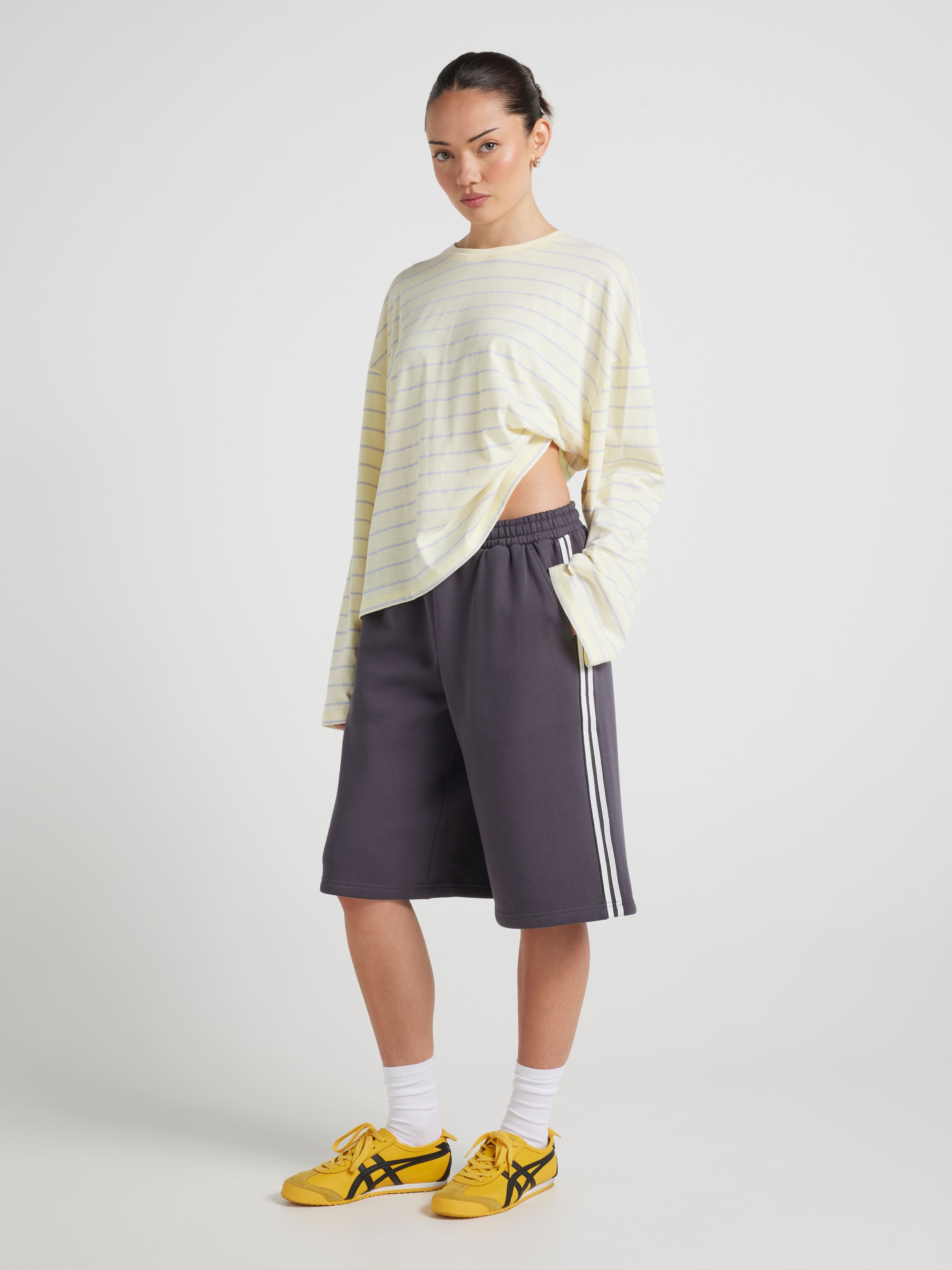Rowan Baggy Fleece Short