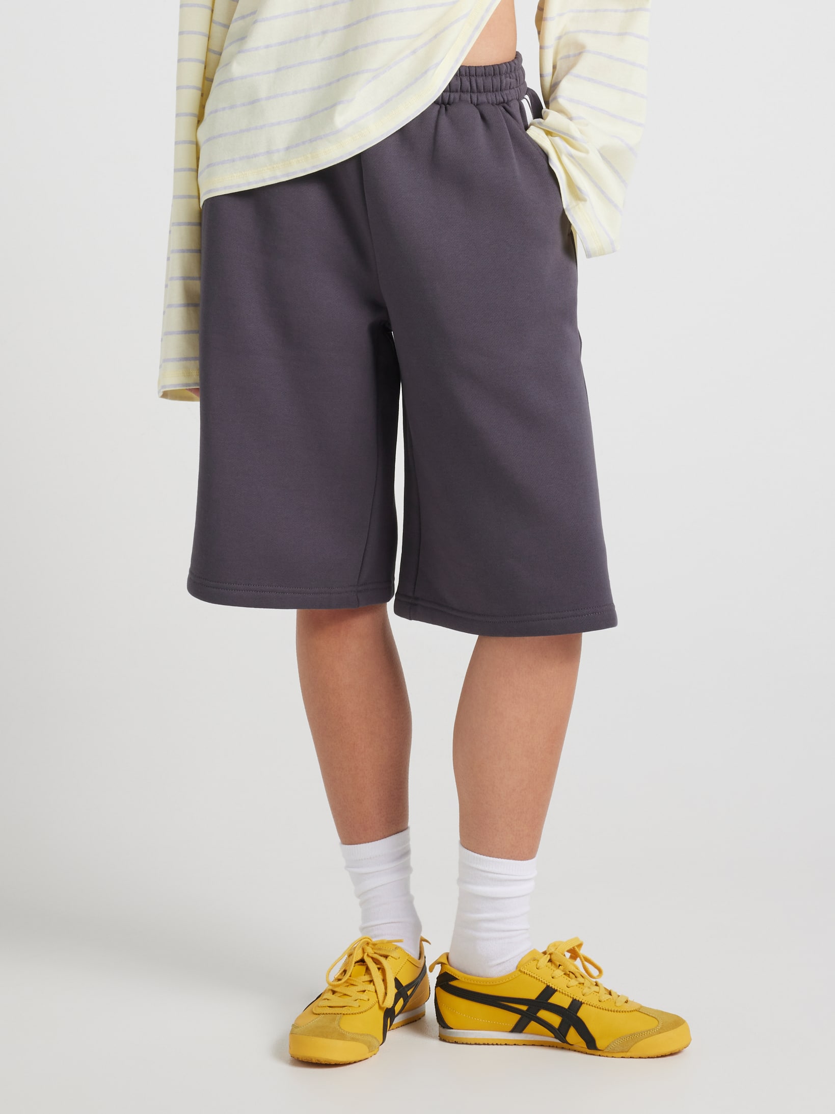 Rowan Baggy Fleece Short