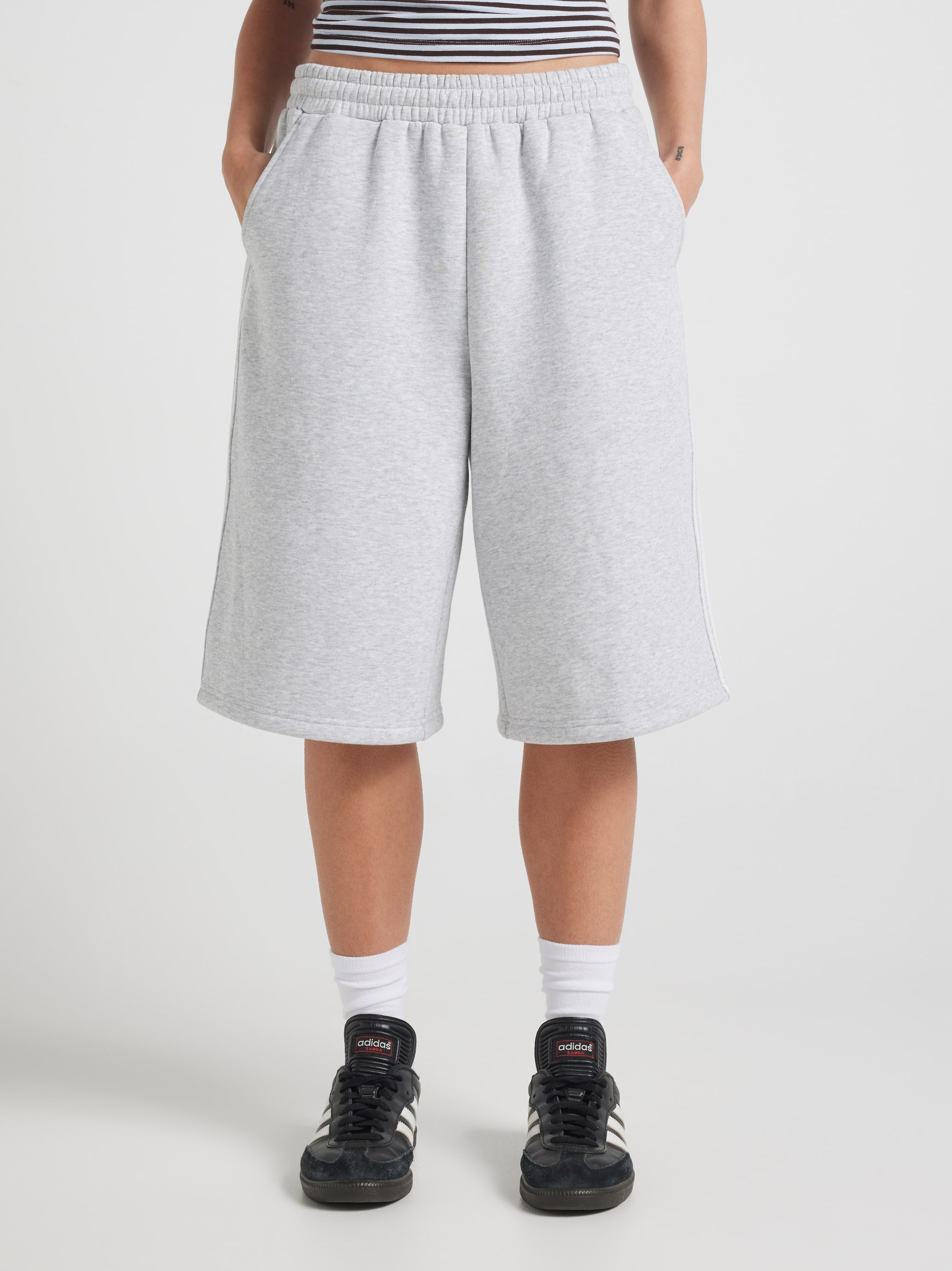 Rowan Baggy Fleece Short