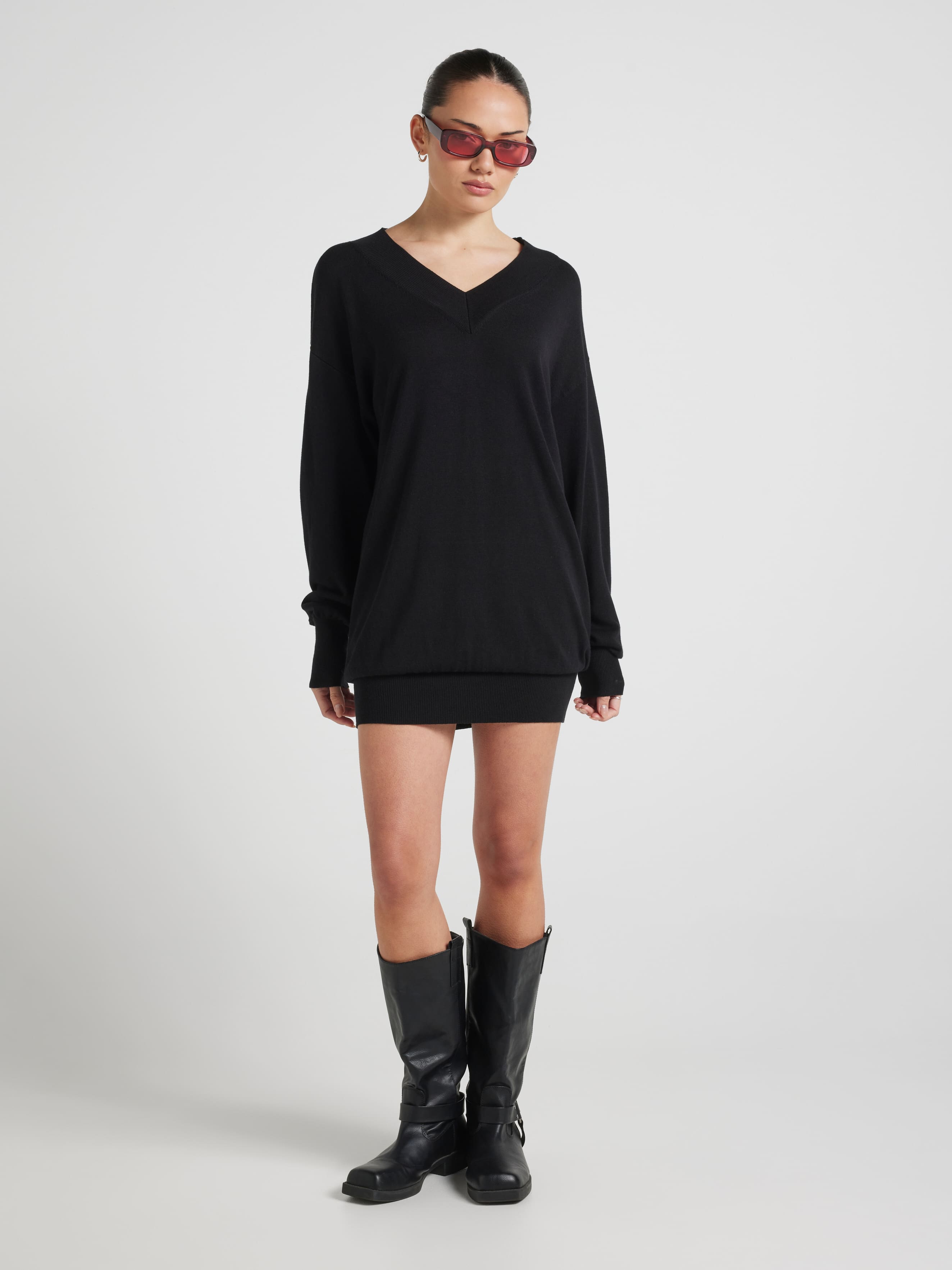 Lizzie Sweater Dress