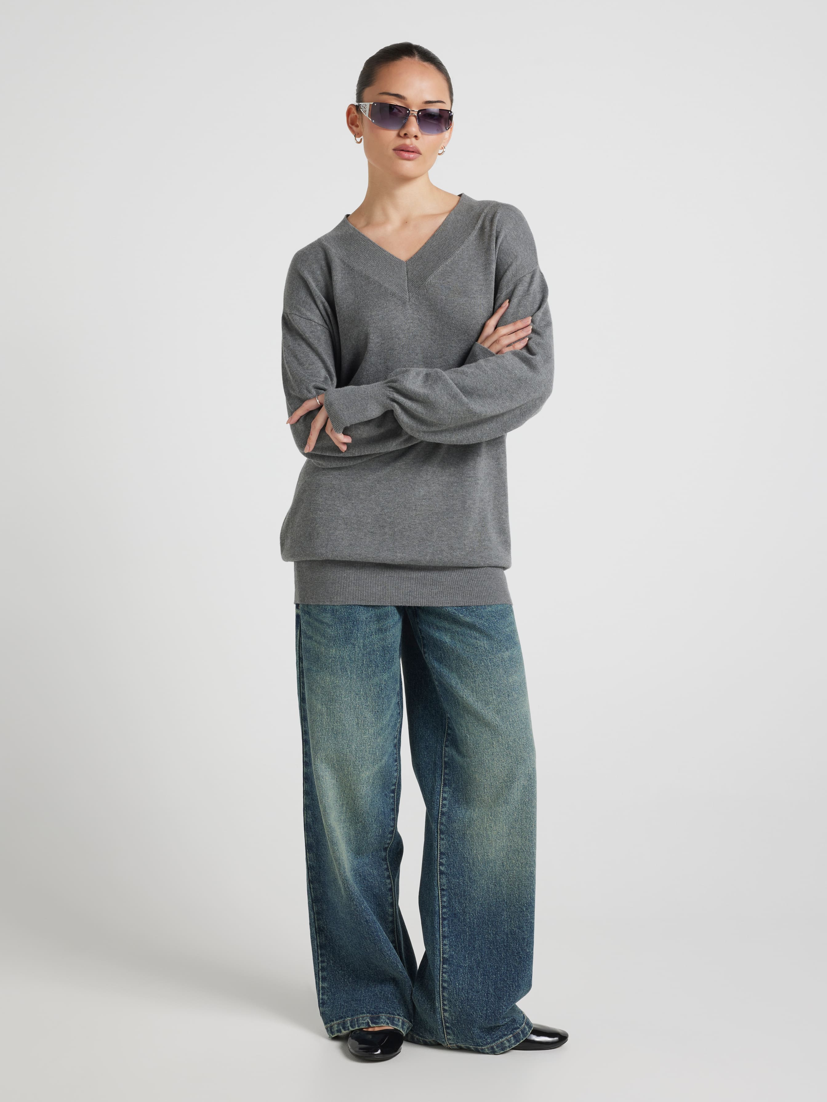 Lizzie Sweater Dress