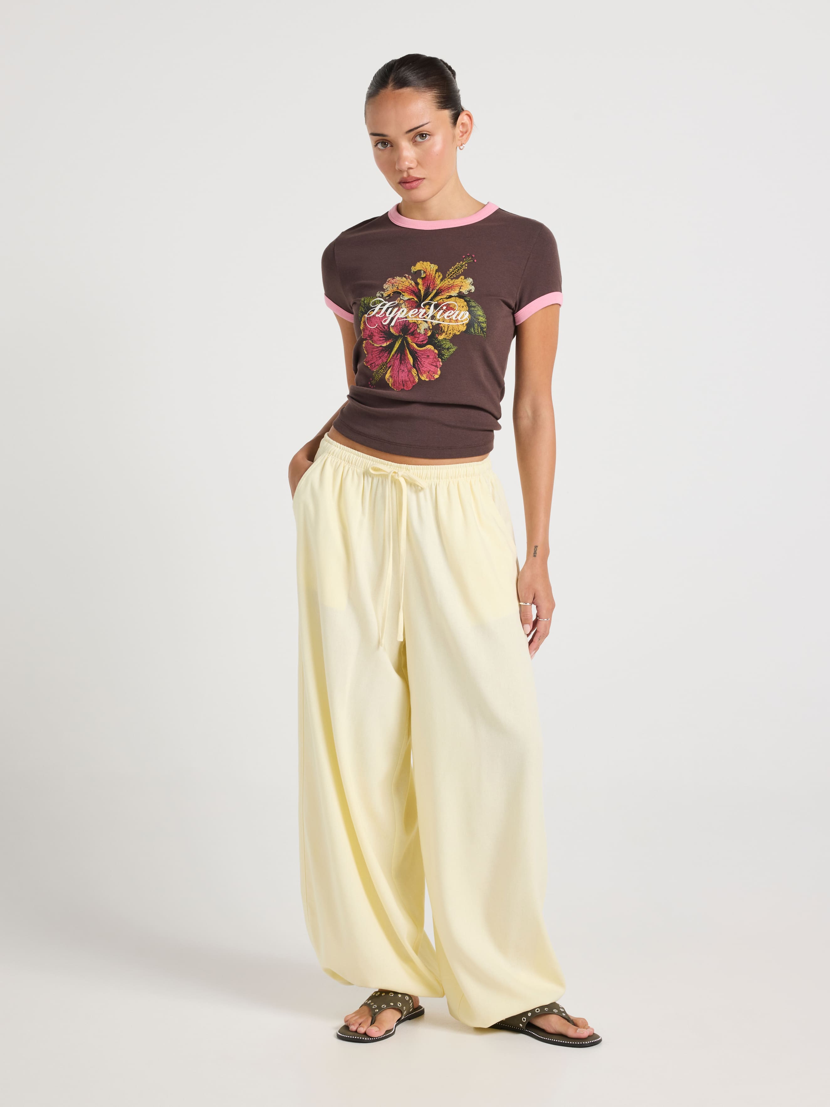 Drift Balloon Pant