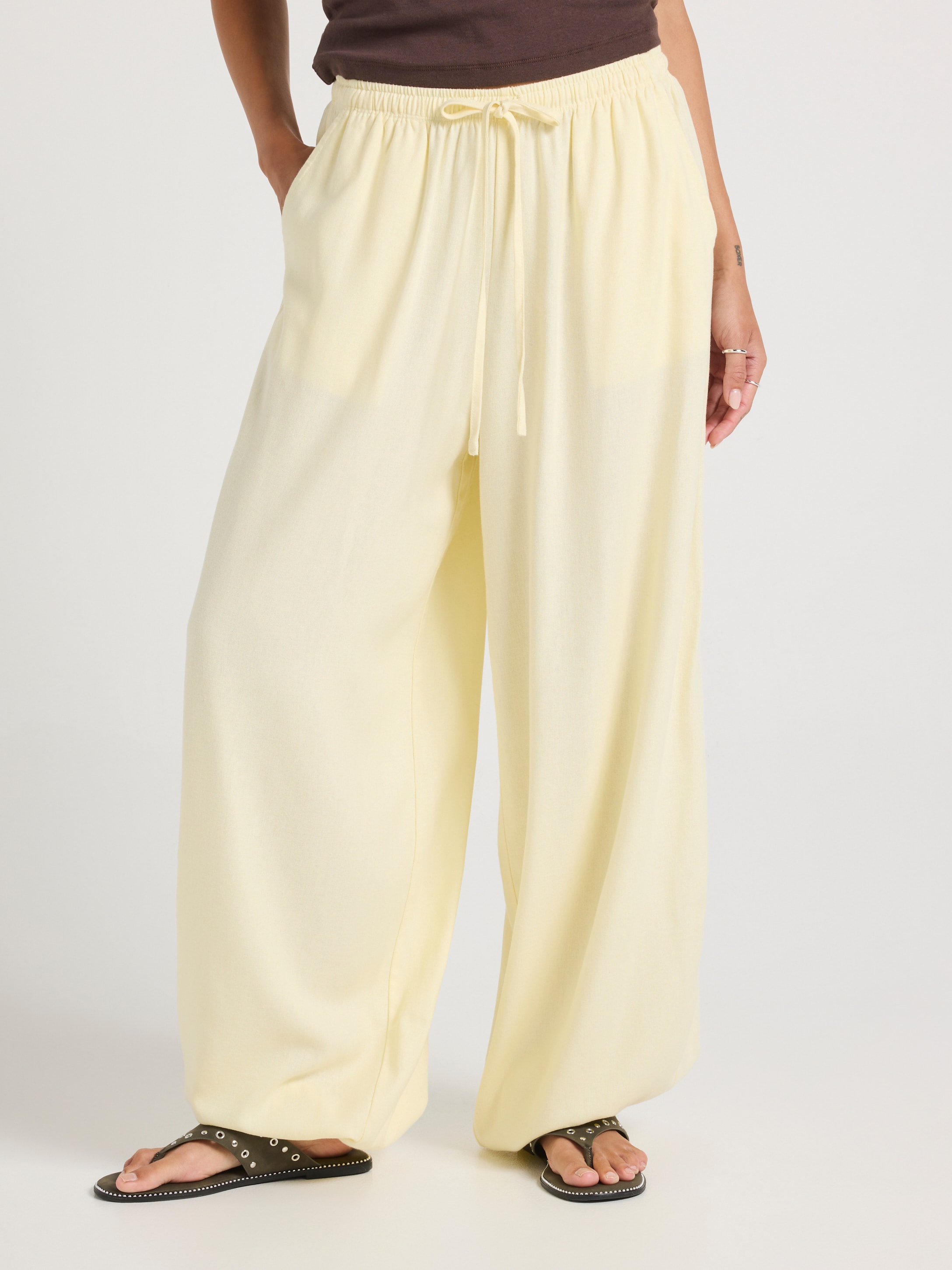 Drift Balloon Pant